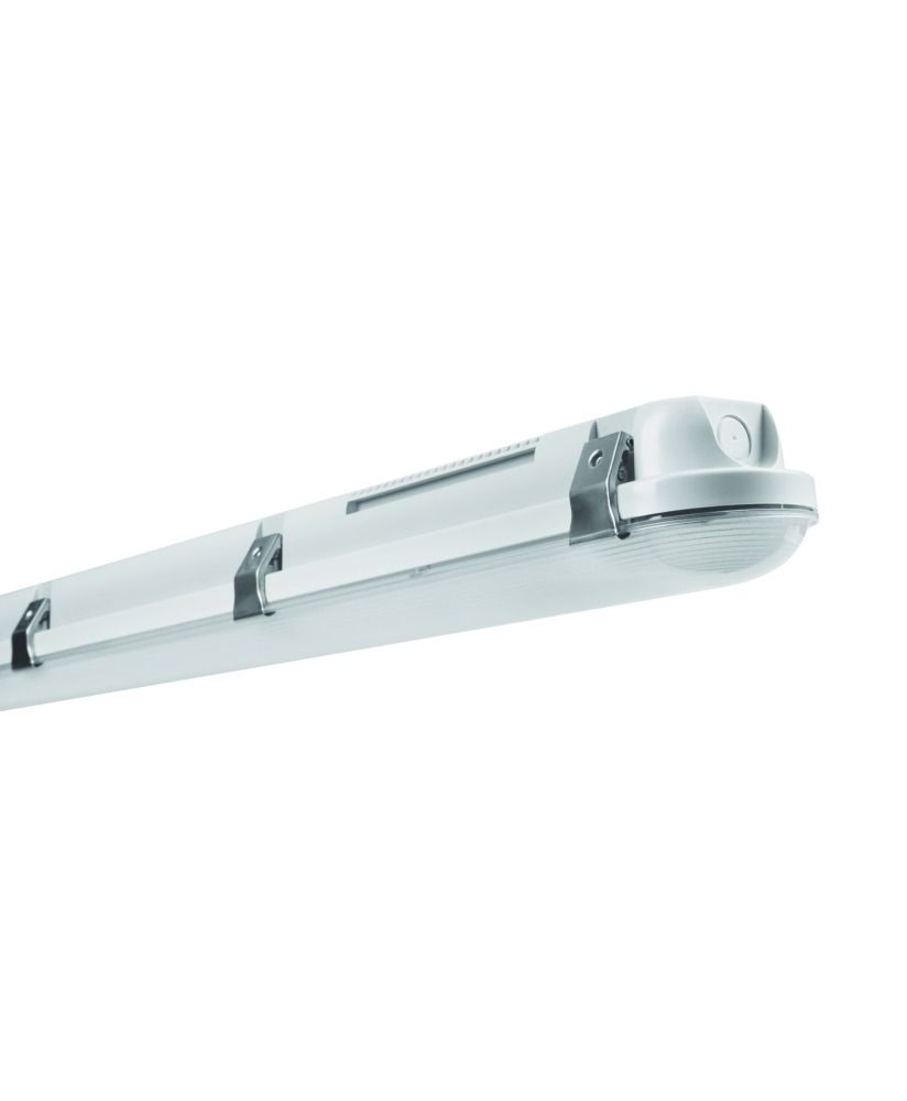 Ledvance DampProof LED 150cm 6500K IP65 6400lm | erstatter 2x58W Ledvance DampProof LED 150cm 6500K IP65 6400lm | erstatter 2x58W