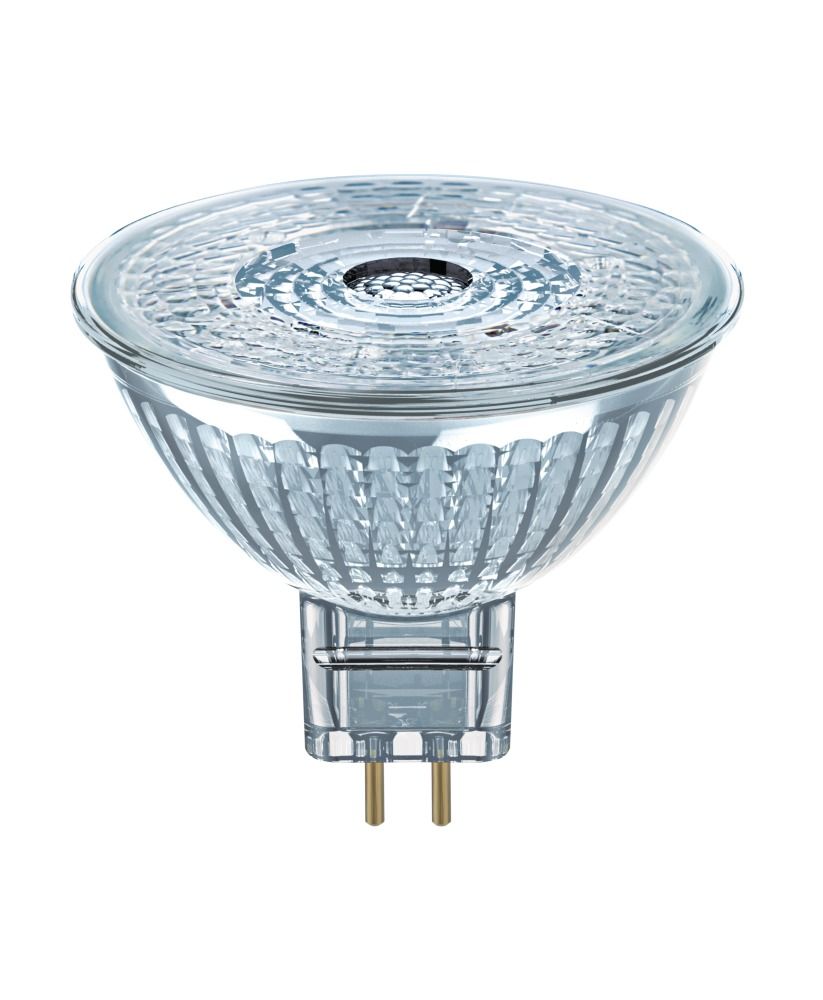 Osram Parathom Pro GU5.3 MR16 4.5W 930 36D | Warmweiß - Höchste Farbwiedergabe - Dimmbar - Ersatz für 20W Osram Parathom Pro GU5.3 MR16 4.5W 930 36D | Warmweiß - Höchste Farbwiedergabe - Dimmbar - Ersatz für 20W