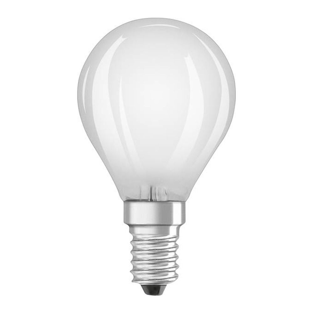 Osram LED Retrofit Classic E14 P 4W 840 Mat | Vervanger voor 40W Osram LED Retrofit Classic E14 P 4W 840 Mat | Vervanger voor 40W