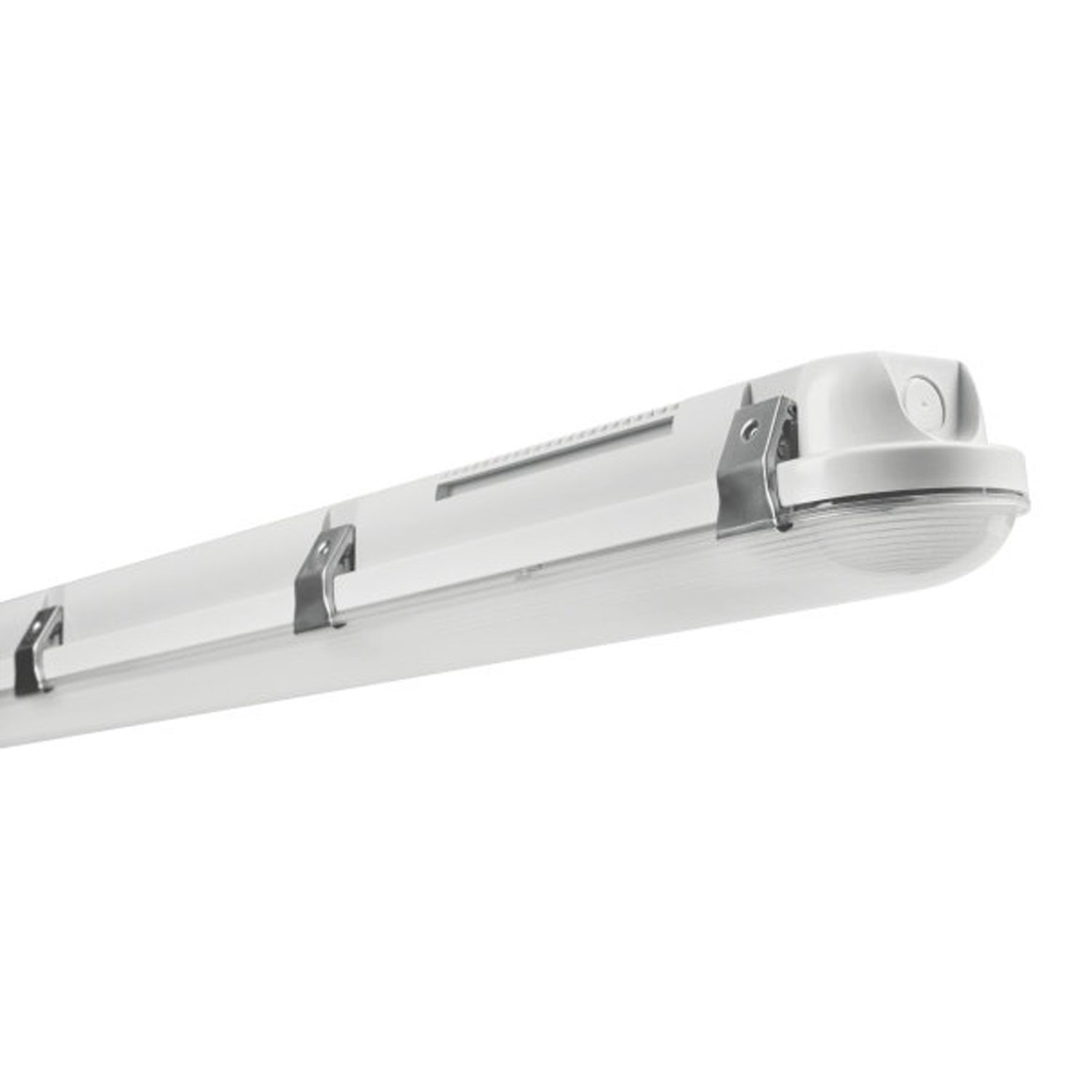 Ledvance LED Waterproof Montagebalk Damp Proof 150cm 55W 4000K IP65 | Dali Dimbaar - Vervanger voor 2x58W Ledvance LED Waterproof Montagebalk Damp Proof 150cm 55W 4000K IP65 | Dali Dimbaar - Vervanger voor 2x58W
