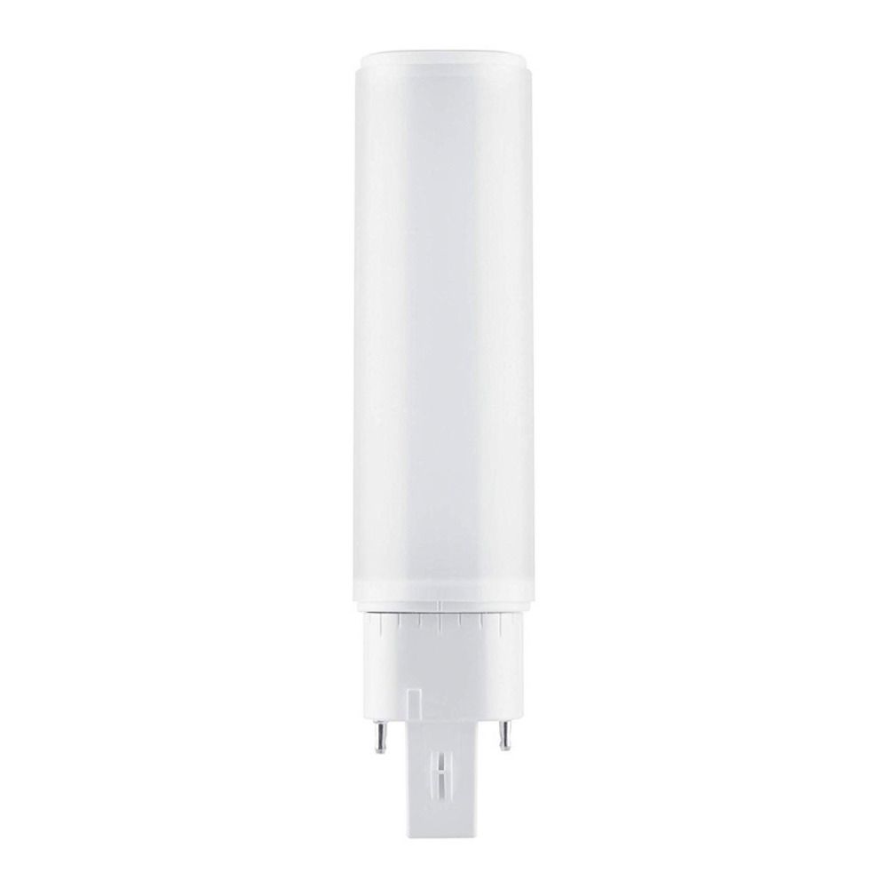 Osram Dulux D/E LED G24Q-2 7W 830 | Lämmin Valkoinen - 4-nastaa - Korvaa 18W Osram Dulux D/E LED G24Q-2 7W 830 | Lämmin Valkoinen - 4-nastaa - Korvaa 18W
