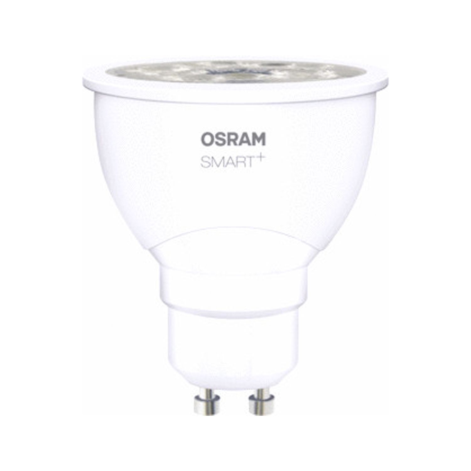 Ledvance Smart+ ZigBee Spot 4.5W GU10 36D | dæmpbar - ekstra varm hvid - erstatter 50W Ledvance Smart+ ZigBee Spot 4.5W GU10 36D | dæmpbar - ekstra varm hvid - erstatter 50W