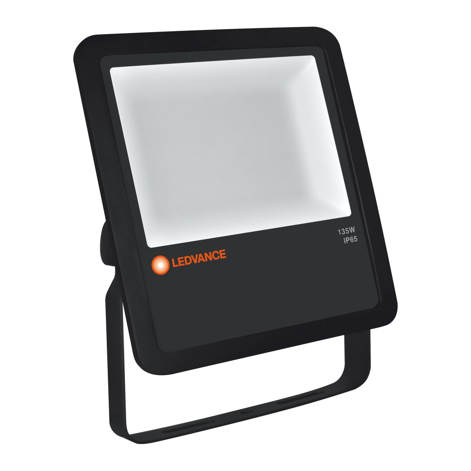 LEDVANCE LED flomlys 135W 4000K 15000lm IP65 svart | med sensor LEDVANCE LED flomlys 135W 4000K 15000lm IP65 svart | med sensor