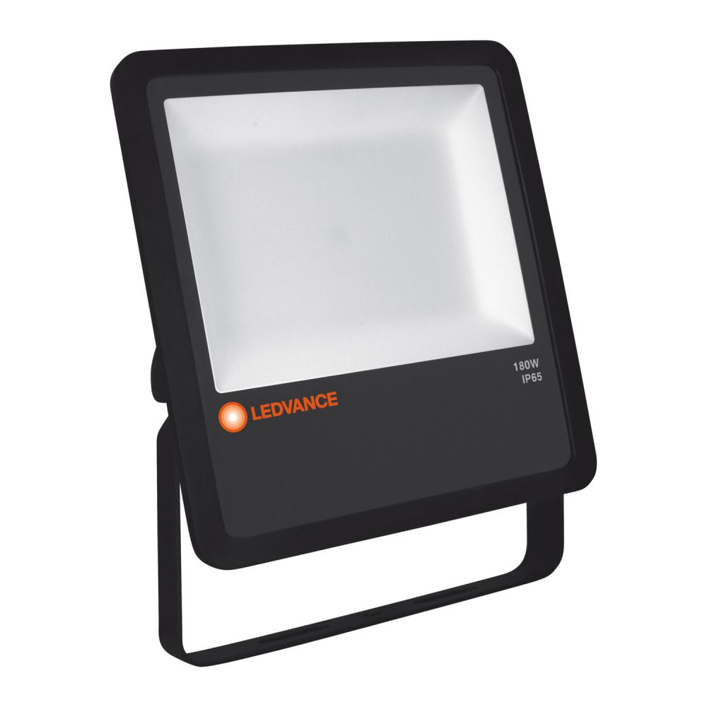 LEDVANCE LED-Scheinwerfer 180W 4000K 20000lm IP65 Schwarz | inkl. Sensor LEDVANCE LED-Scheinwerfer 180W 4000K 20000lm IP65 Schwarz | inkl. Sensor