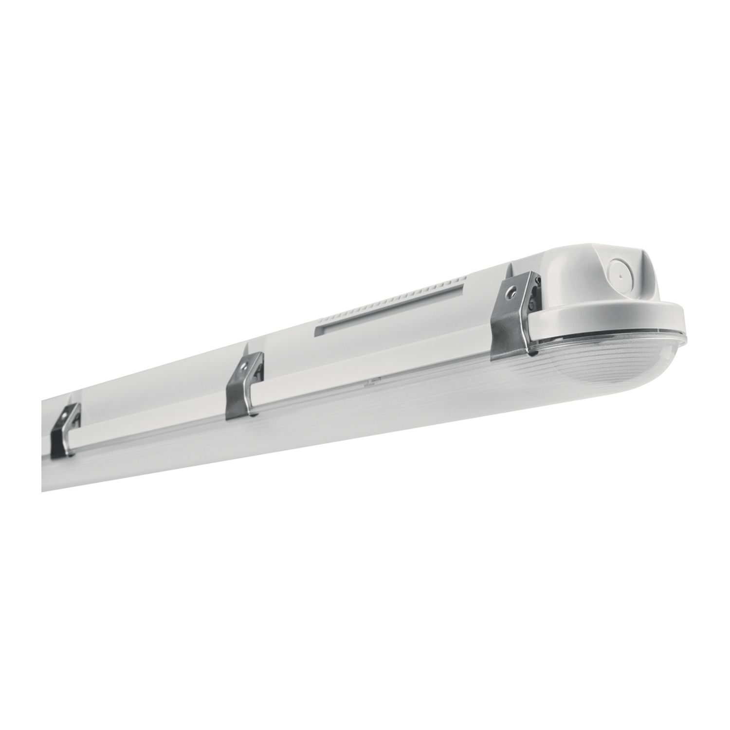 Ledvance LED TL Armatuur Waterdicht Batten 150cm 30W 6500K IP65 | Vervanger voor 1x58W Ledvance LED TL Armatuur Waterdicht Batten 150cm 30W 6500K IP65 | Vervanger voor 1x58W