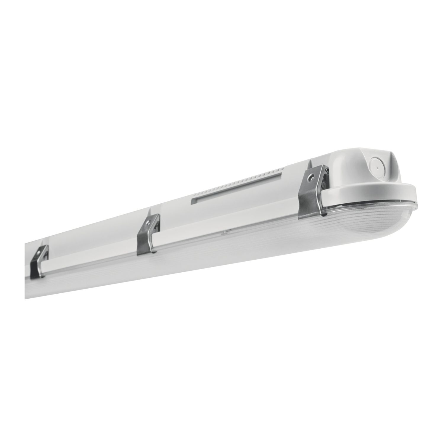Ledvance LED vandtæt lysrender Batten 150cm 30W 6500K IP65 | Dali dæmpbar - erstatter 1x58W Ledvance LED vandtæt lysrender Batten 150cm 30W 6500K IP65 | Dali dæmpbar - erstatter 1x58W