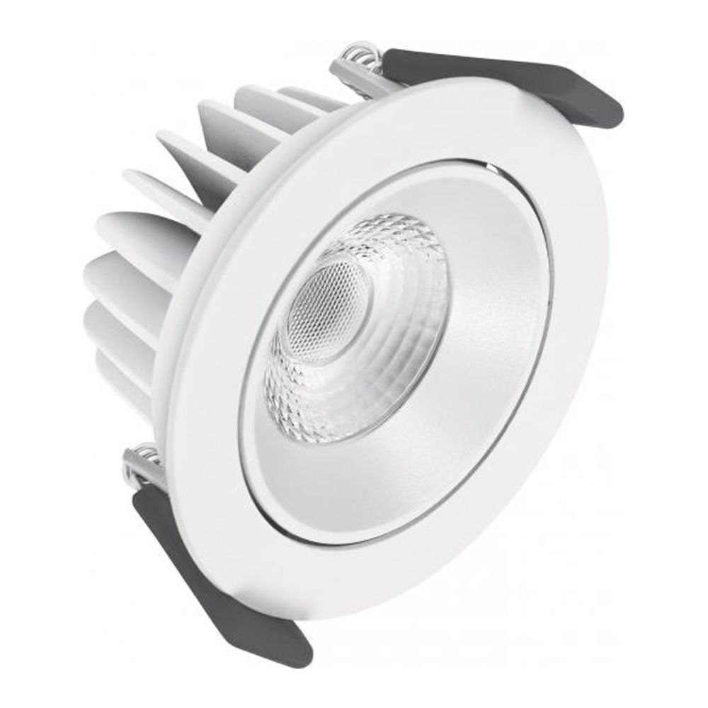 Ledvance Spot encastrable LED IP20 4000K 72lm | Remplacement 1x18W Ledvance Spot encastrable LED IP20 4000K 72lm | Remplacement 1x18W