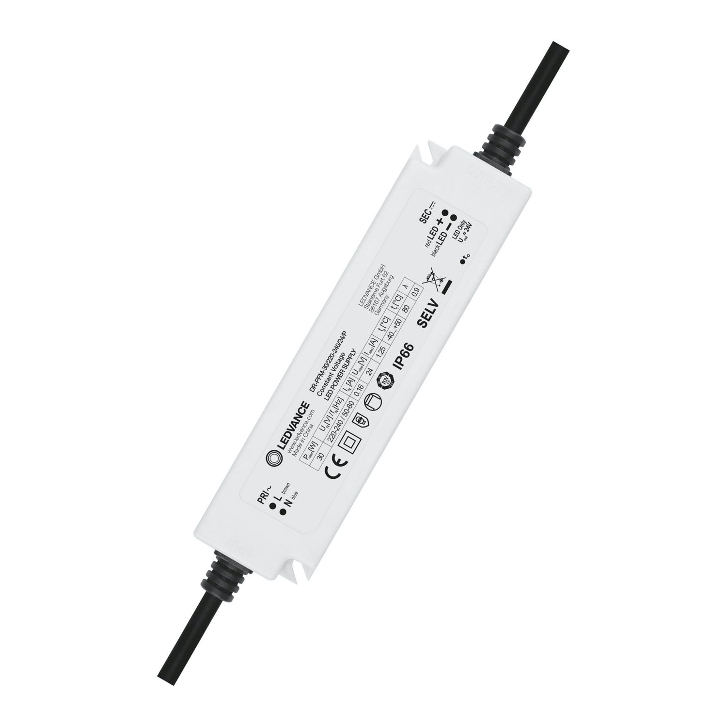 Ledvance Driver Performance 30W 24/P Ledvance Driver Performance 30W 24/P
