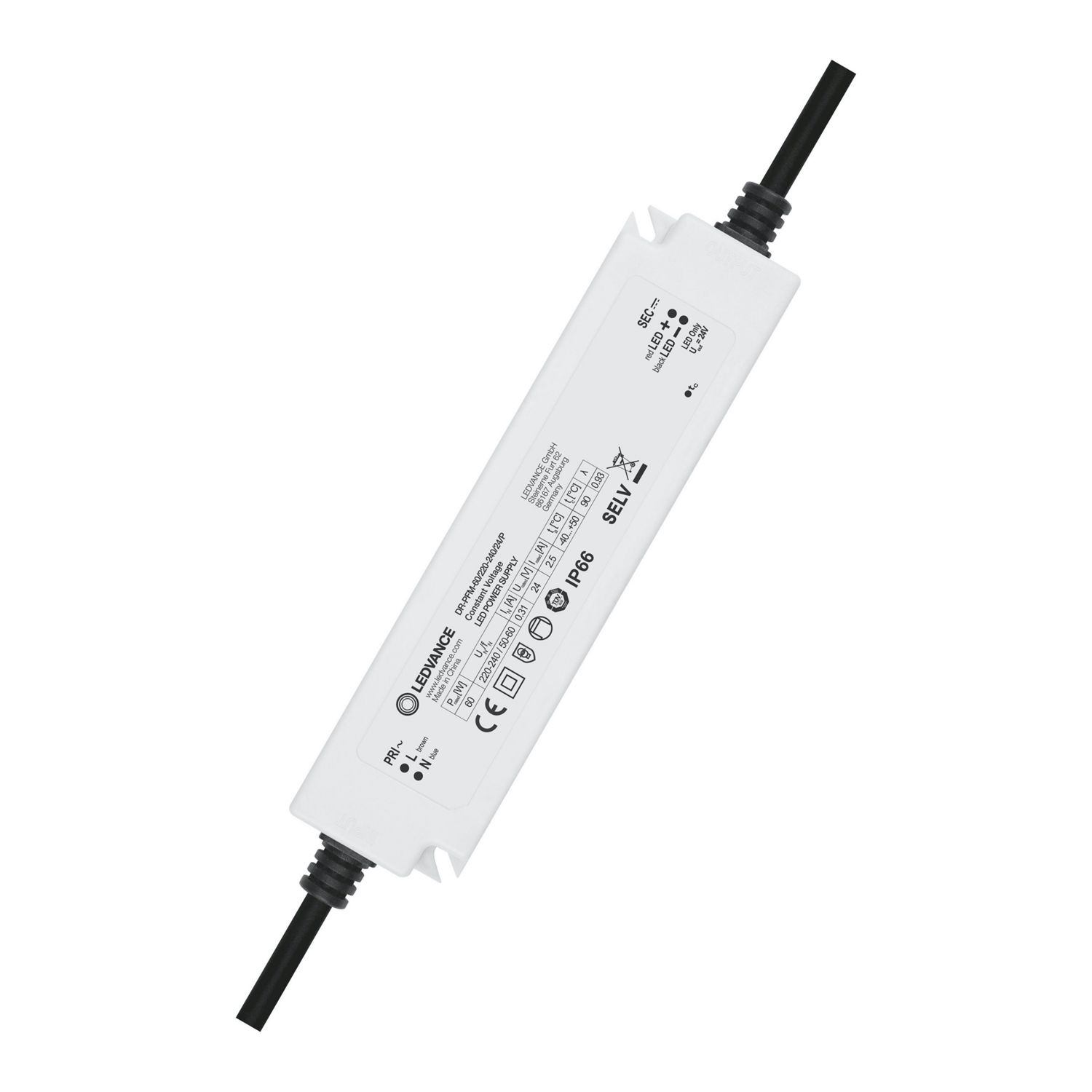 Ledvance Driver Performance 60W 24/P Ledvance Driver Performance 60W 24/P