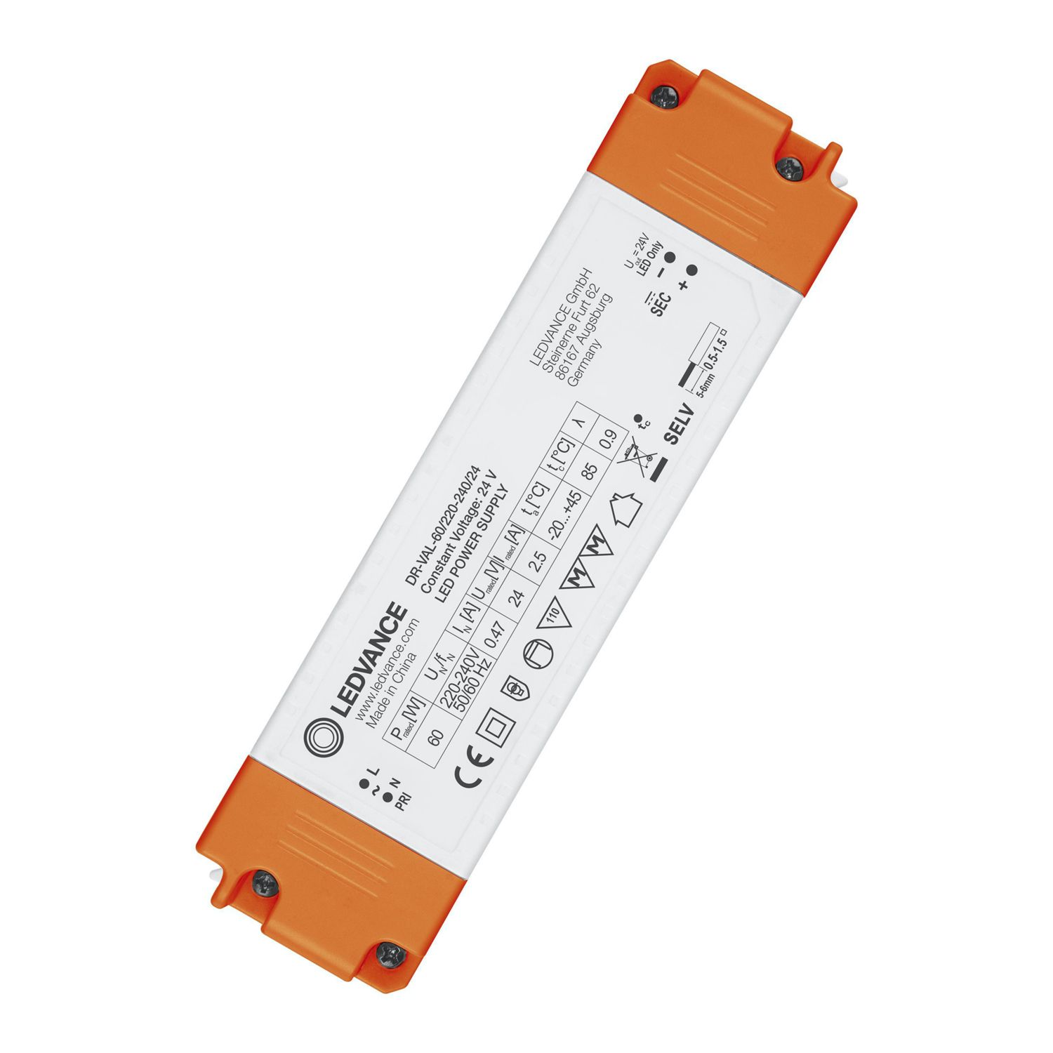 Ledvance Driver Value 60W 24 Ledvance Driver Value 60W 24