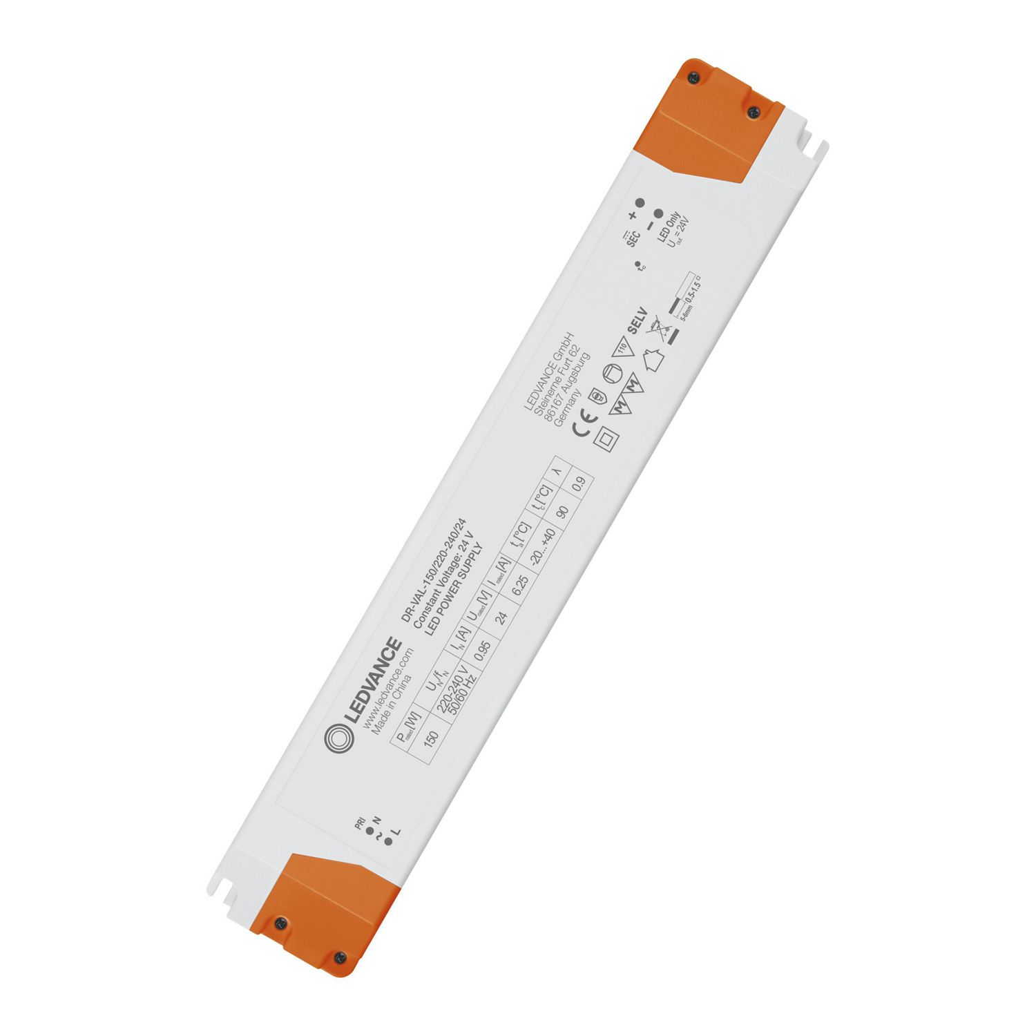 Ledvance Driver Value 150W 24 Ledvance Driver Value 150W 24