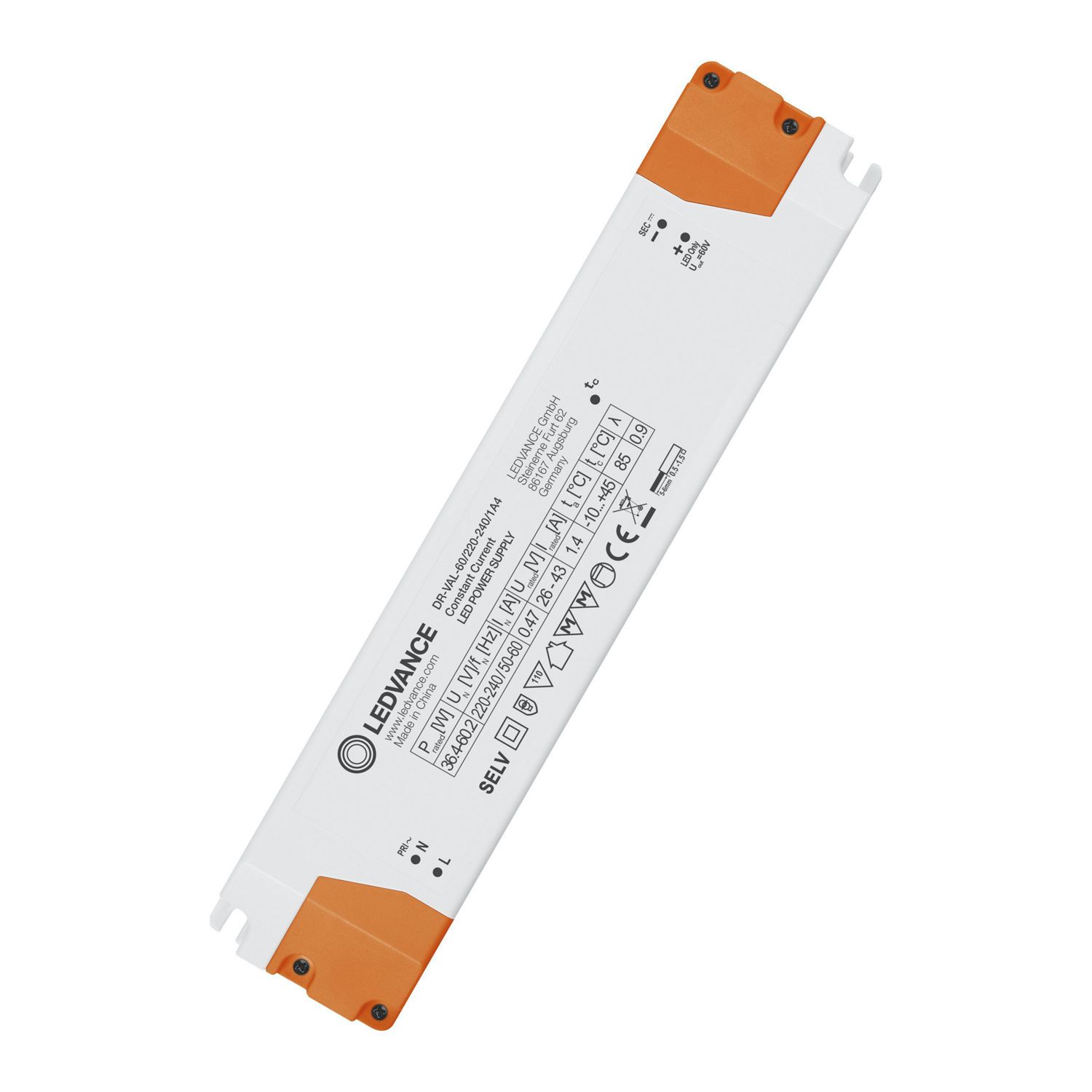 Ledvance Treiber Value 60W 1A4 Ledvance Treiber Value 60W 1A4