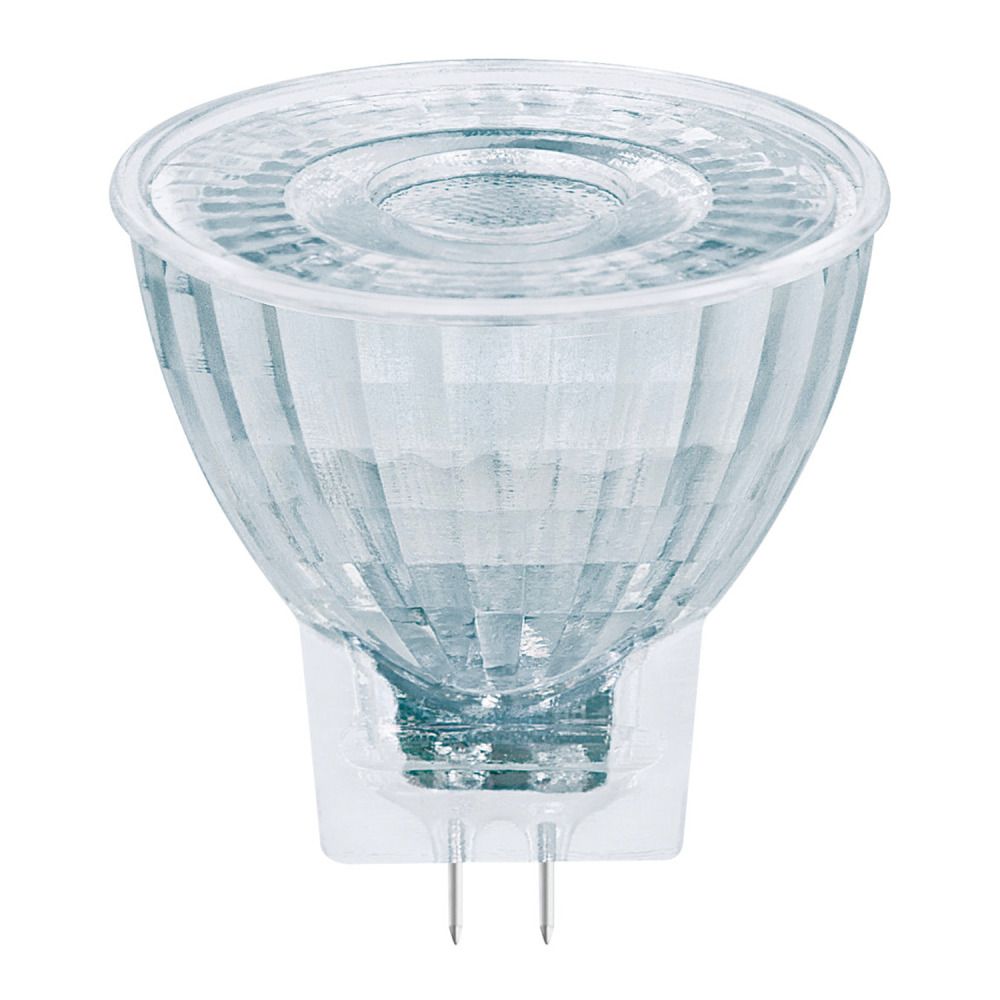 Osram Parathom GU4 MR11 4.5W 827 36D | Extra Varm Vit - Ersättare 35 Osram Parathom GU4 MR11 4.5W 827 36D | Extra Varm Vit - Ersättare 35
