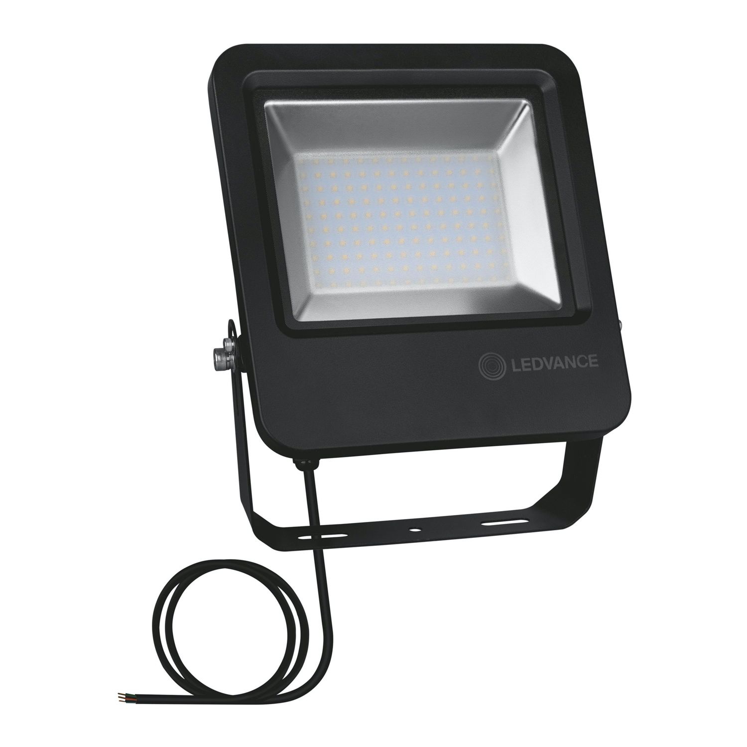 LEDVANCE LED-Scheinwerfer Value 100W 4000K 9000lm IP65 Schwarz LEDVANCE LED-Scheinwerfer Value 100W 4000K 9000lm IP65 Schwarz