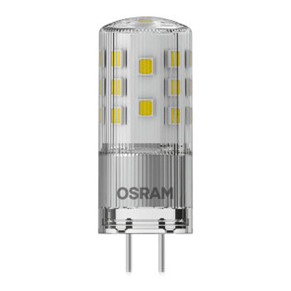 Osram Parathom LED PIN GY6.35 3.7W 827 | Luz muy Cálida - Reemplazo 35W Osram Parathom LED PIN GY6.35 3.7W 827 | Luz muy Cálida - Reemplazo 35W