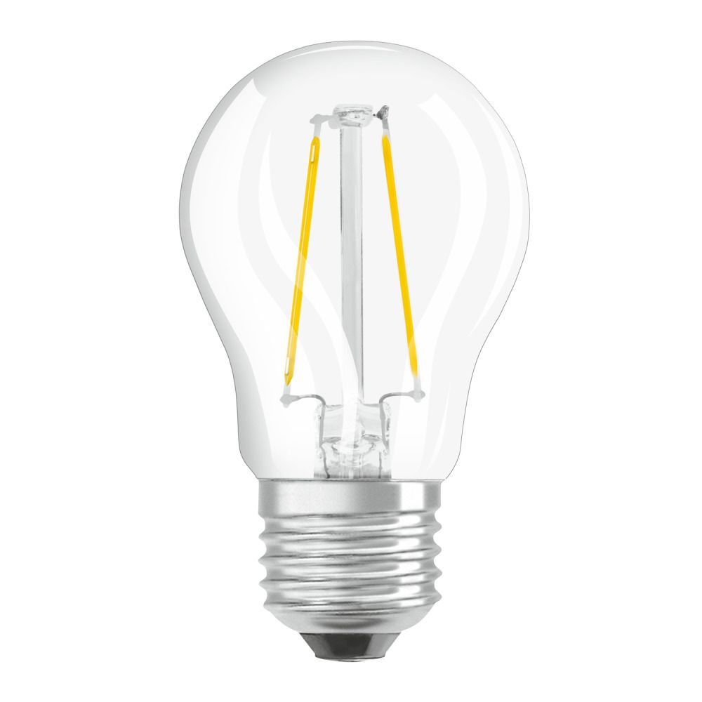 Osram Parathom Retrofit Classic E27 P 2.5W 827 Fadenlampe | Ersatz für 25W Osram Parathom Retrofit Classic E27 P 2.5W 827 Fadenlampe | Ersatz für 25W