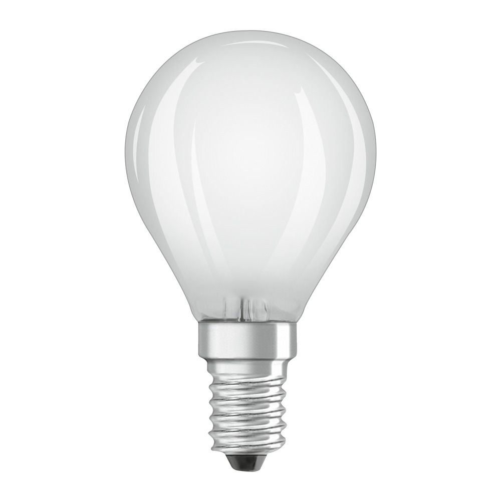 Osram Parathom Retrofit Classic E14 P 2.5W 827 Matt | Ersatz für 25W Osram Parathom Retrofit Classic E14 P 2.5W 827 Matt | Ersatz für 25W
