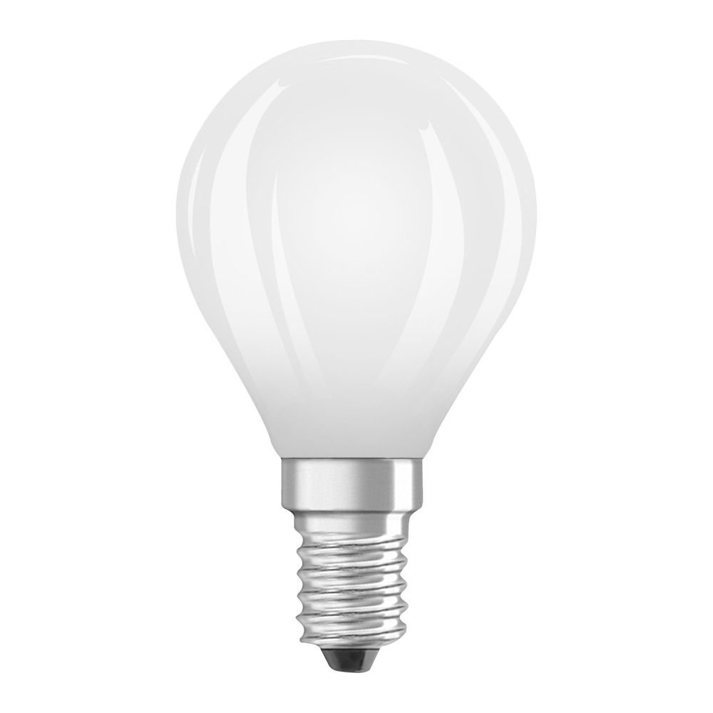 Osram Parathom Retrofit Classic E14 P 4W 827 Dépolie | Remplacement 40W Osram Parathom Retrofit Classic E14 P 4W 827 Dépolie | Remplacement 40W