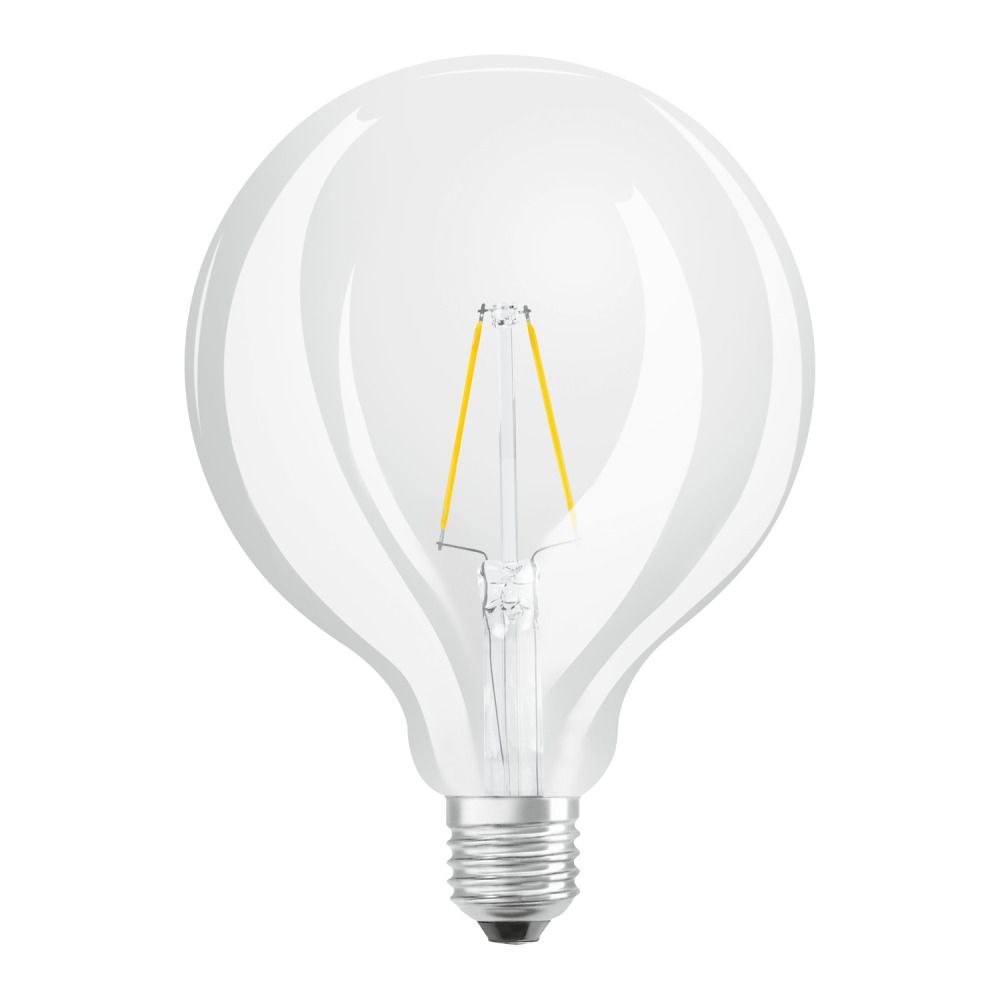 Osram Parathom Retrofit Classic E27 Globe 2.5W 827 Kooldraad | Vervanger voor 25W Osram Parathom Retrofit Classic E27 Globe 2.5W 827 Kooldraad | Vervanger voor 25W