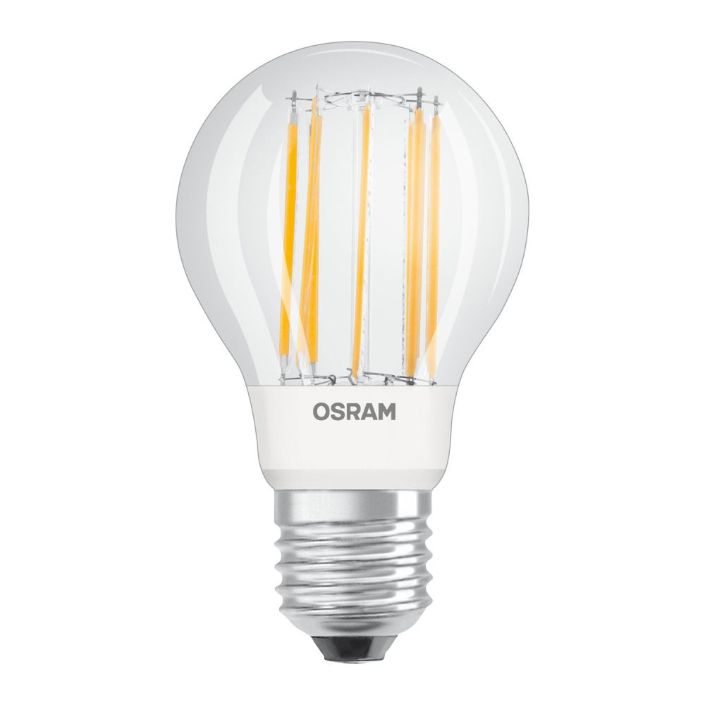 Osram Parathom Retrofit Classic E27 A 12W 827 Filament | Replacer for 100W Osram Parathom Retrofit Classic E27 A 12W 827 Filament | Replacer for 100W