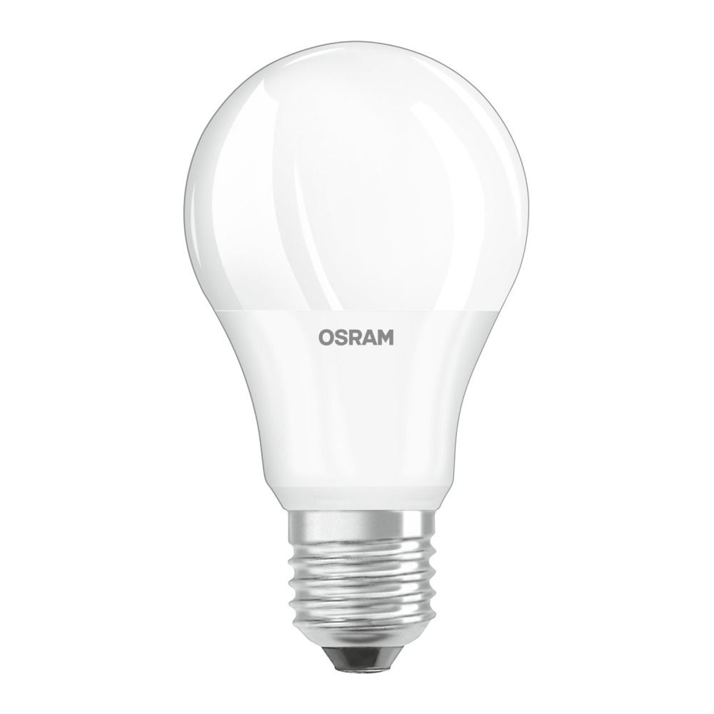 Osram Parathom Retrofit Classic E27 A 11W 827 Dépolie | Remplacement 75W Osram Parathom Retrofit Classic E27 A 11W 827 Dépolie | Remplacement 75W