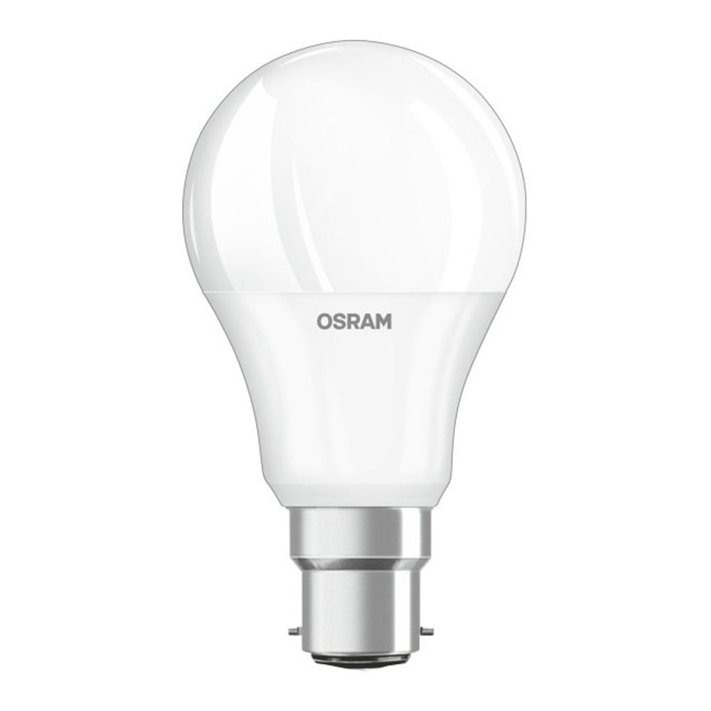 Osram Parathom Retrofit Classic B22d A 8.5W 827 Mat | Vervanger voor 60W Osram Parathom Retrofit Classic B22d A 8.5W 827 Mat | Vervanger voor 60W