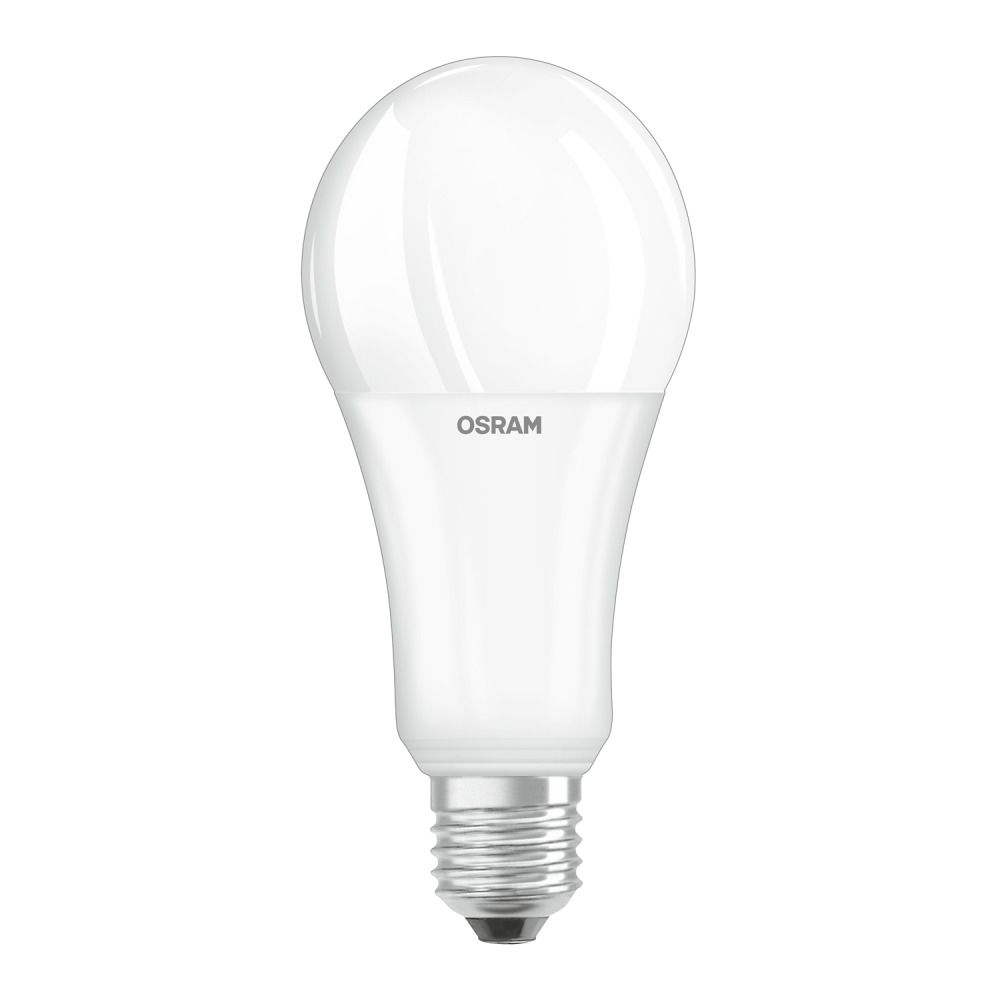 Osram Parathom Retrofit Classic E27 A 21W 827 Matt | Dimbar - Extra Varm Vit - Ersättare 150W Osram Parathom Retrofit Classic E27 A 21W 827 Matt | Dimbar - Extra Varm Vit - Ersättare 150W