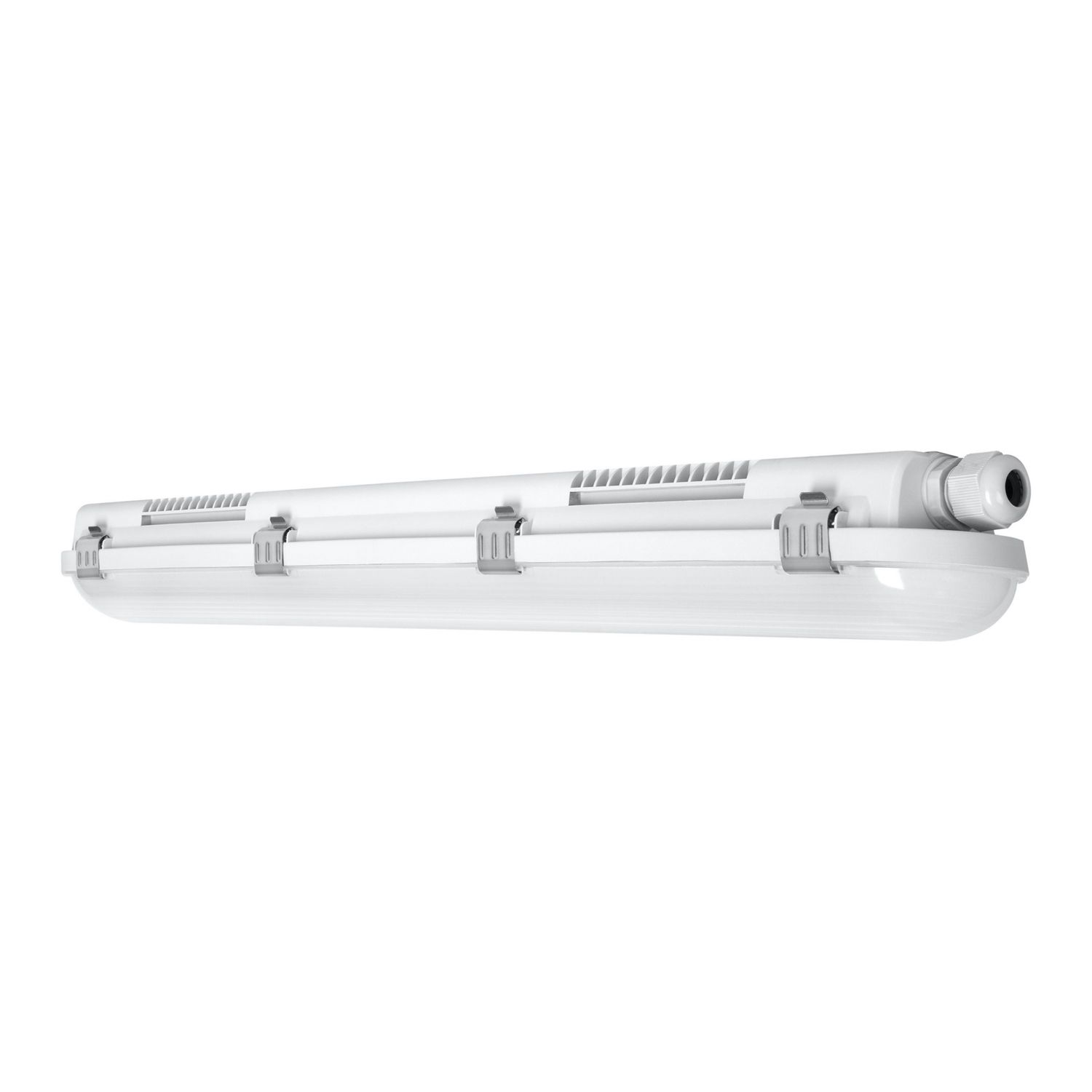 Ledvance Réglette LED Étanche Batten Value 60cm 9W 4000K IP65 | Substitut 1x18W Ledvance Réglette LED Étanche Batten Value 60cm 9W 4000K IP65 | Substitut 1x18W