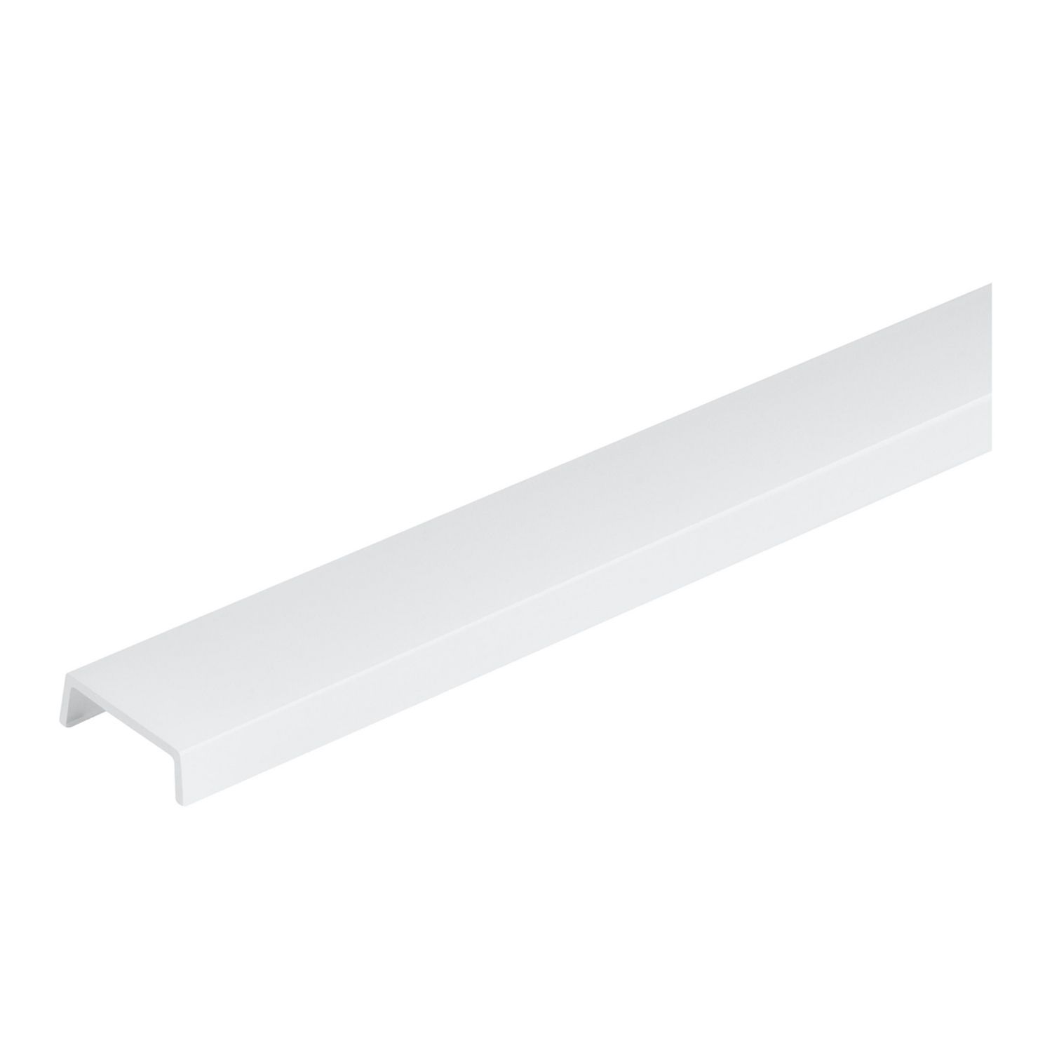 Ledvance Led Strip Profile Cover LS AY-PC/P02/D/1 - White Ledvance Led Strip Profile Cover LS AY-PC/P02/D/1 - White