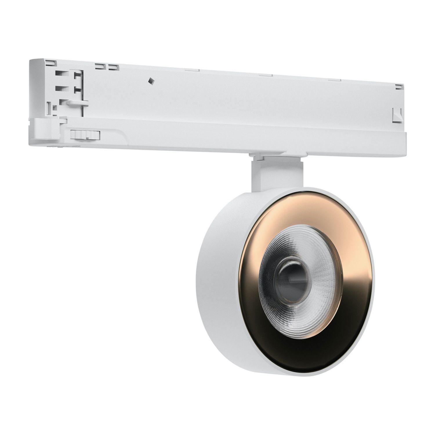 Ledvance Tracklight Spot Compact D100 28W 930 25D NFL Weiß Ledvance Tracklight Spot Compact D100 28W 930 25D NFL Weiß