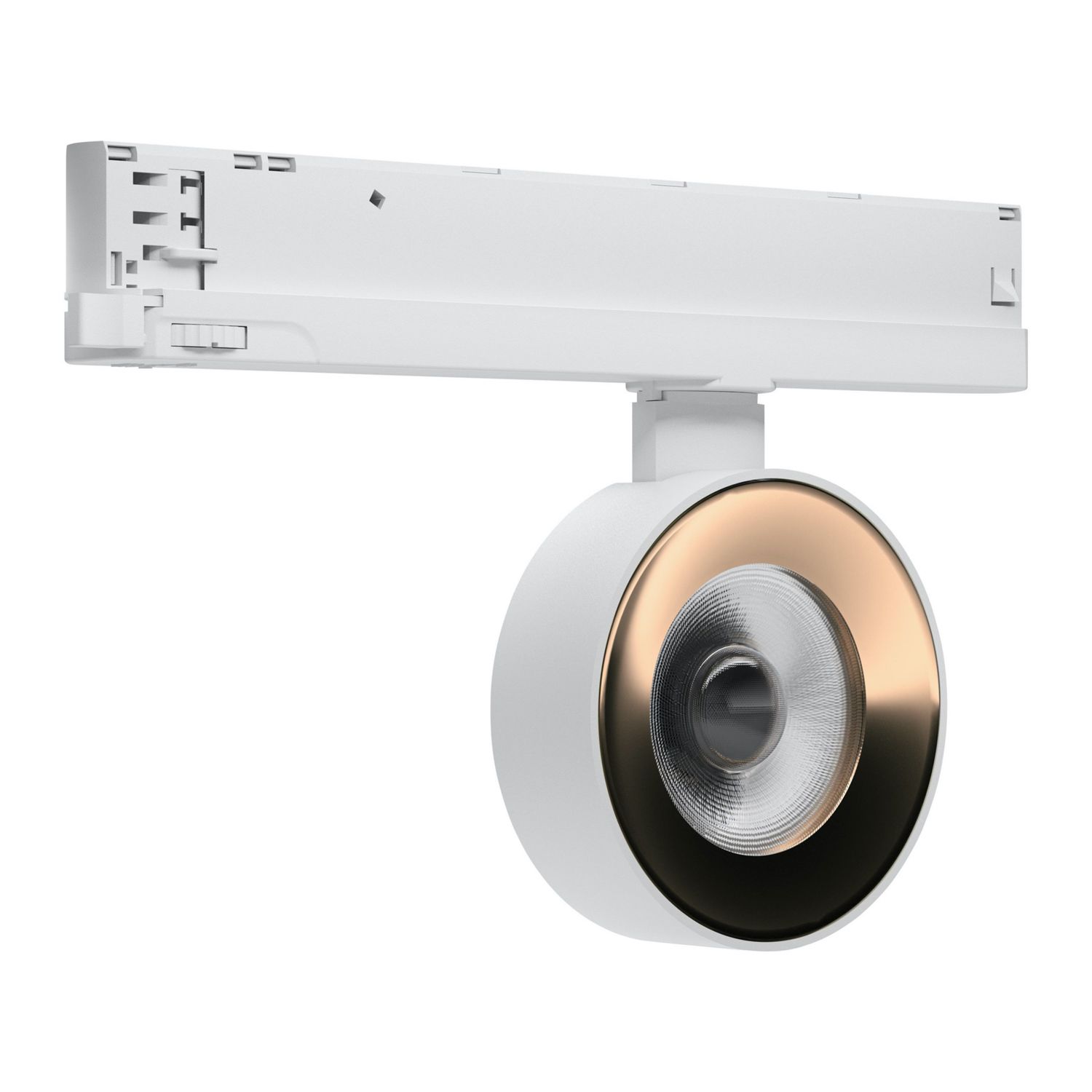 Ledvance Tracklight Spot Compact D100 28W 940 25D NFL Weiß Ledvance Tracklight Spot Compact D100 28W 940 25D NFL Weiß