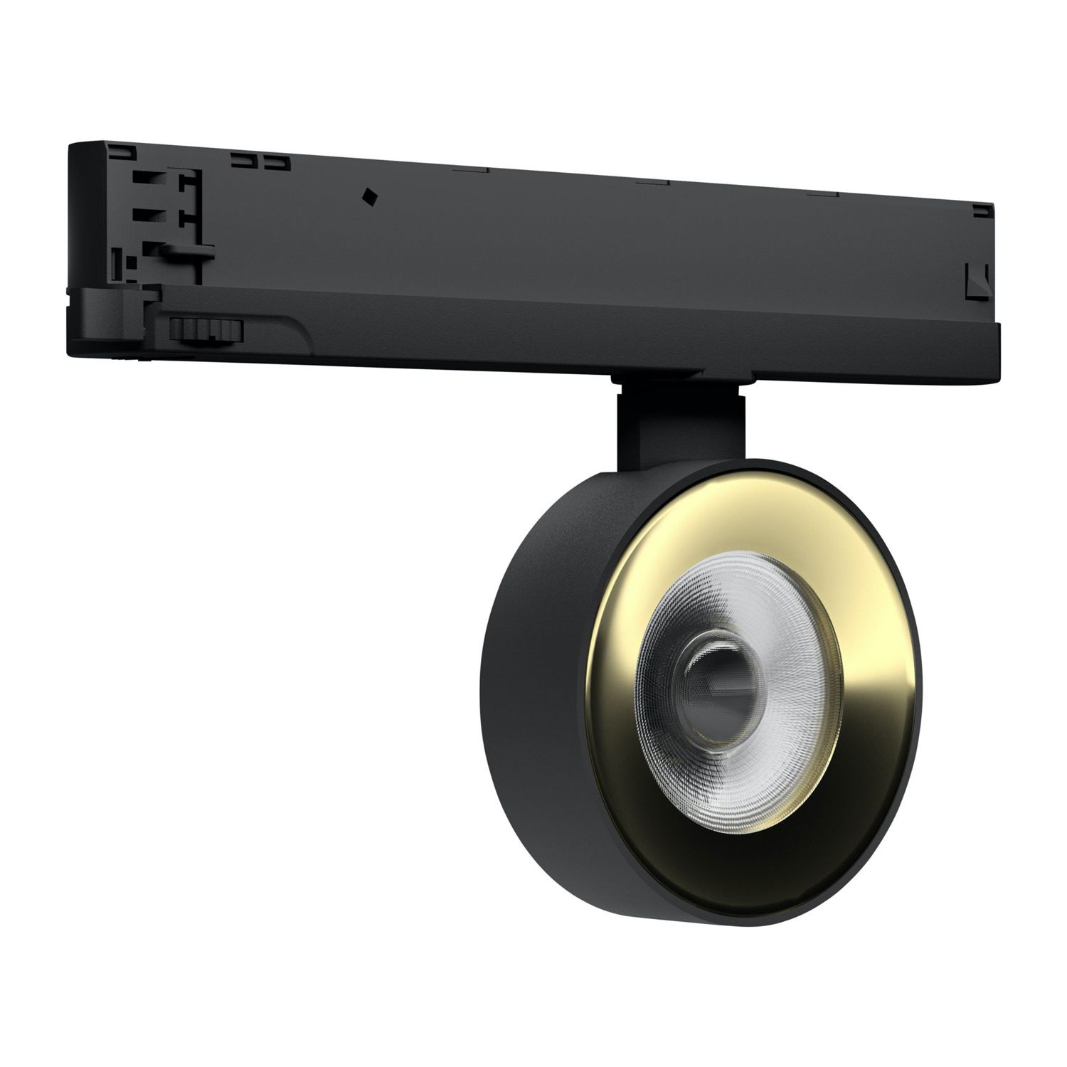 Ledvance Tracklight Spot Compact D100 28W 940 36D FL Schwarz Ledvance Tracklight Spot Compact D100 28W 940 36D FL Schwarz
