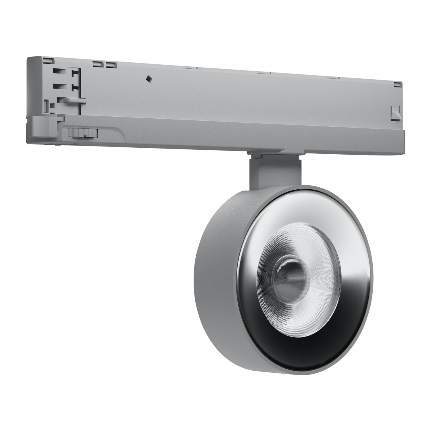 Ledvance Tracklight Spot Compact D100 28W 940 36D FL Grau Ledvance Tracklight Spot Compact D100 28W 940 36D FL Grau