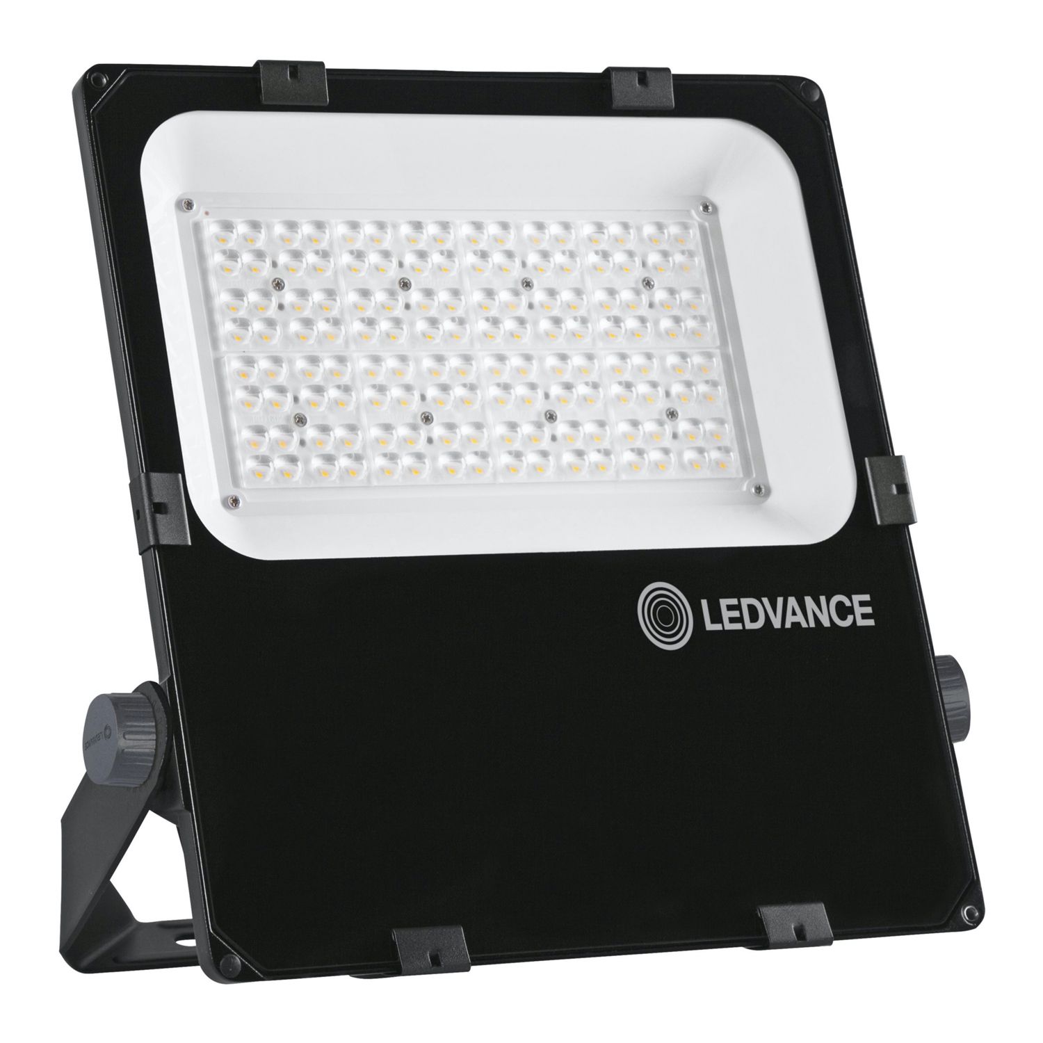 LEDVANCE LED-Scheinwerfer Performance 100W 3000K 11900lm IP66 Schwarz | Asymmetrisch LEDVANCE LED-Scheinwerfer Performance 100W 3000K 11900lm IP66 Schwarz | Asymmetrisch