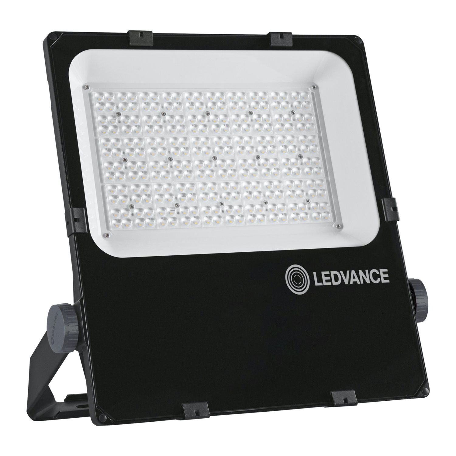 LEDVANCE LED-Scheinwerfer Performance 200W 3000K 24400lm IP66 Schwarz | Asymmetrisch LEDVANCE LED-Scheinwerfer Performance 200W 3000K 24400lm IP66 Schwarz | Asymmetrisch