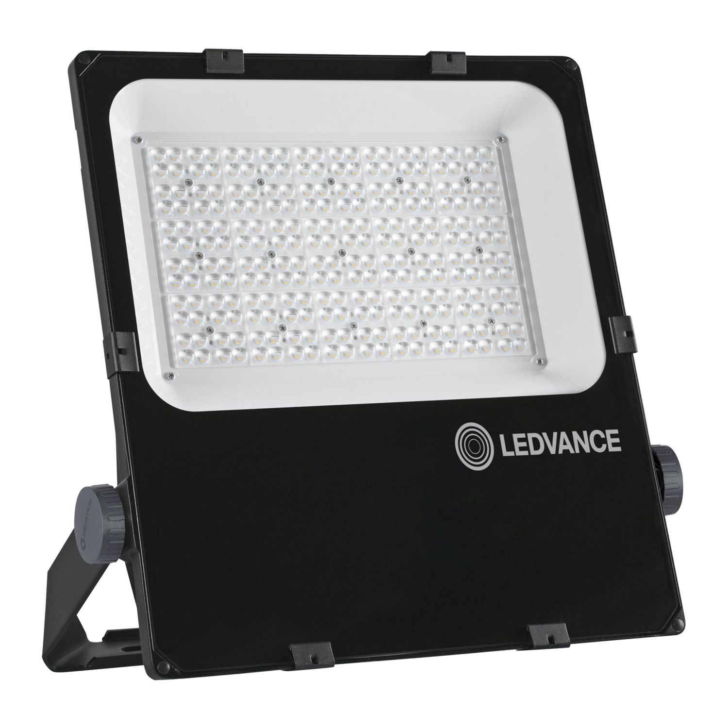 LEDVANCE LED-Scheinwerfer Performance 200W 3000K 24200lm IP66 Schwarz | Asymmetrisch LEDVANCE LED-Scheinwerfer Performance 200W 3000K 24200lm IP66 Schwarz | Asymmetrisch