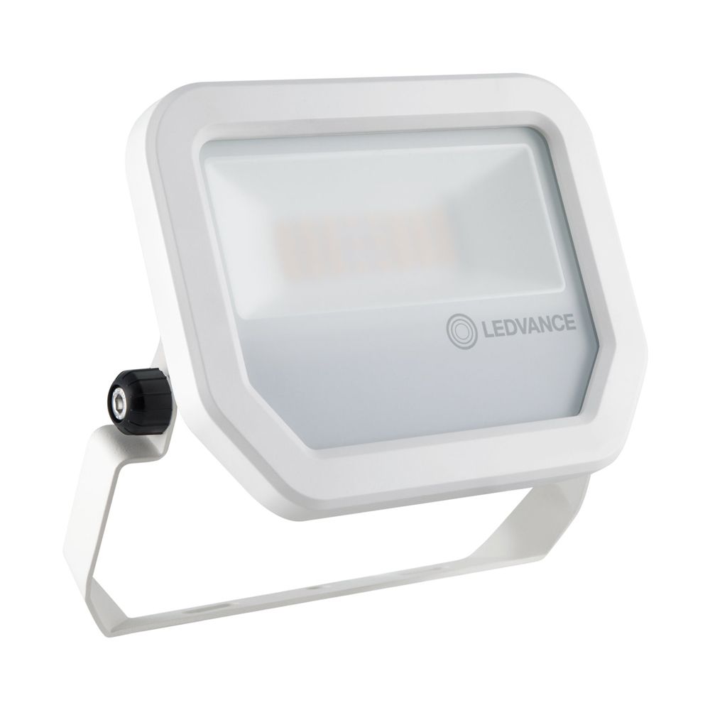 Ledvance LED Breedstraler Performance 20W 4000K 2400lm IP65 Wit Ledvance LED Breedstraler Performance 20W 4000K 2400lm IP65 Wit