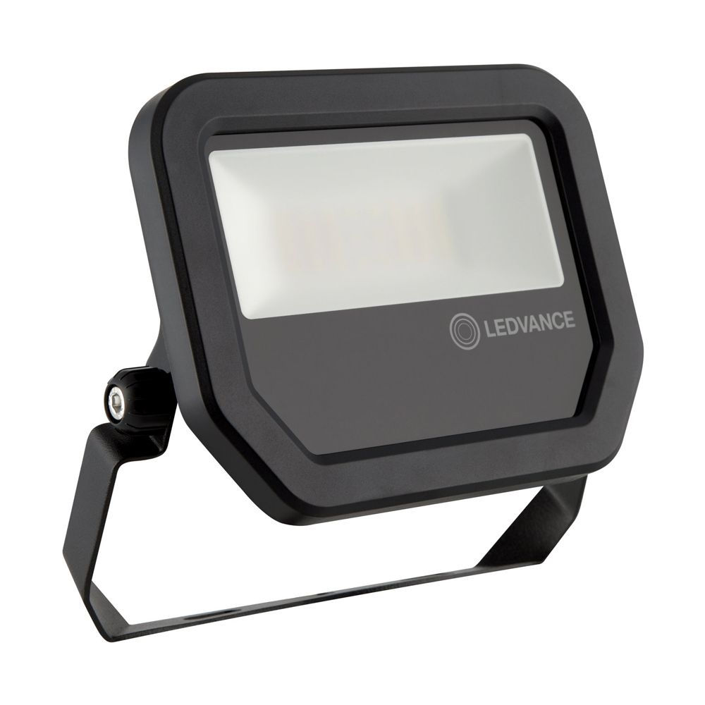 Ledvance LED-Scheinwerfer Performance 20W 6500K 2400lm IP65 Schwarz | Tageslichtweiß Ledvance LED-Scheinwerfer Performance 20W 6500K 2400lm IP65 Schwarz | Tageslichtweiß