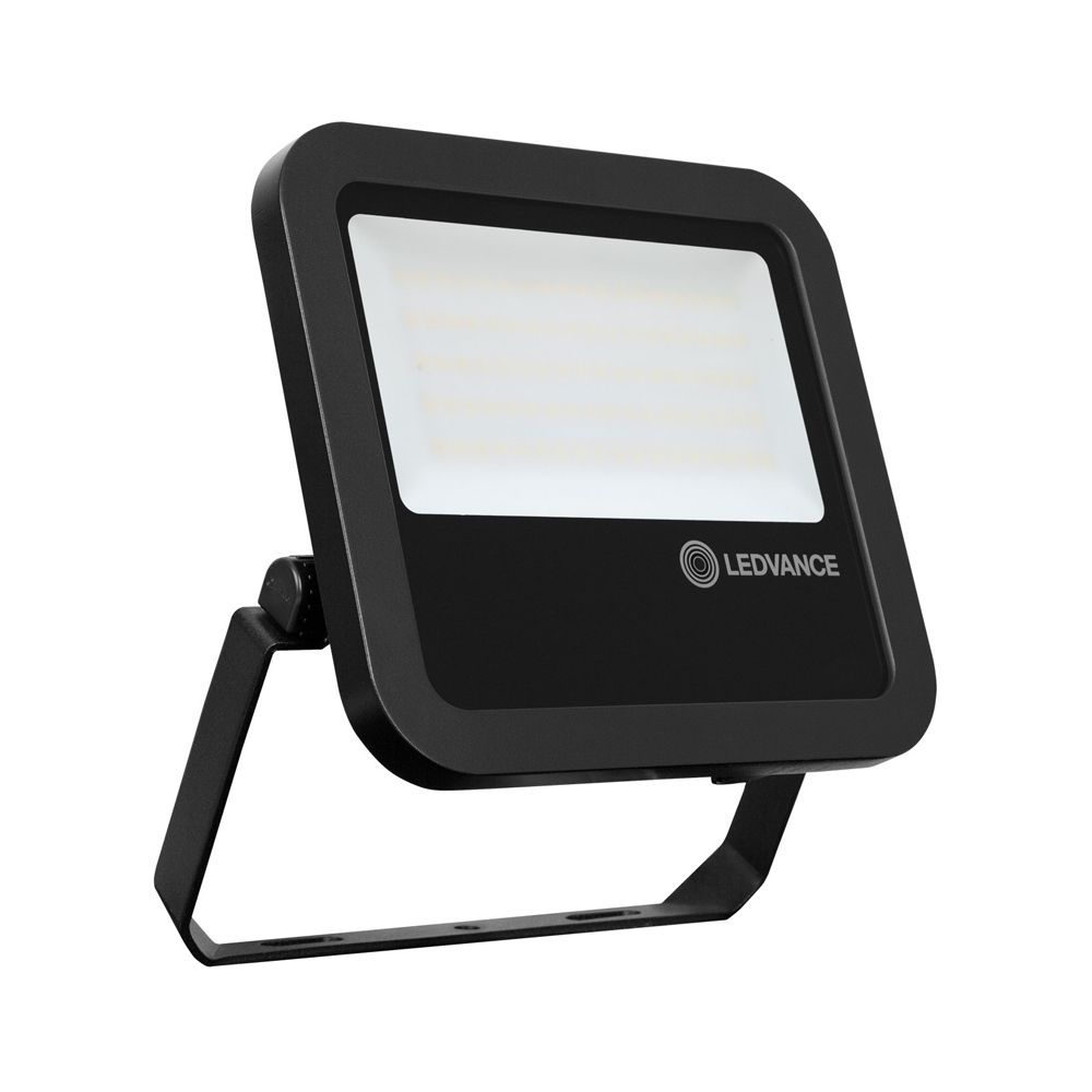 Ledvance LED Floodlight 65W 4000K 8000lm IP65 | Black - Symmetrical Ledvance LED Floodlight 65W 4000K 8000lm IP65 | Black - Symmetrical