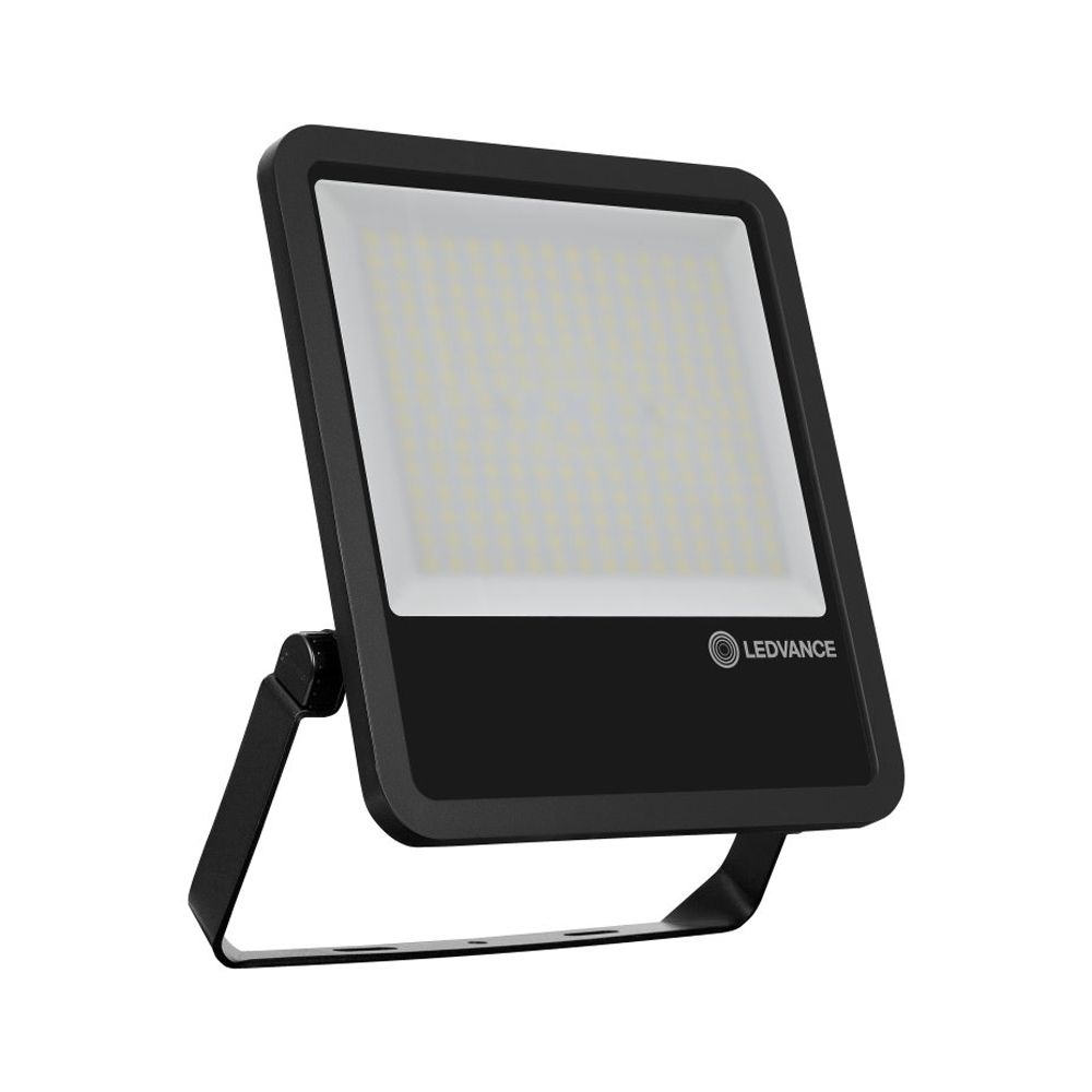 Ledvance Proyector LED 200W 6500K 25000lm IP65 | Negro - Simétrico Ledvance Proyector LED 200W 6500K 25000lm IP65 | Negro - Simétrico