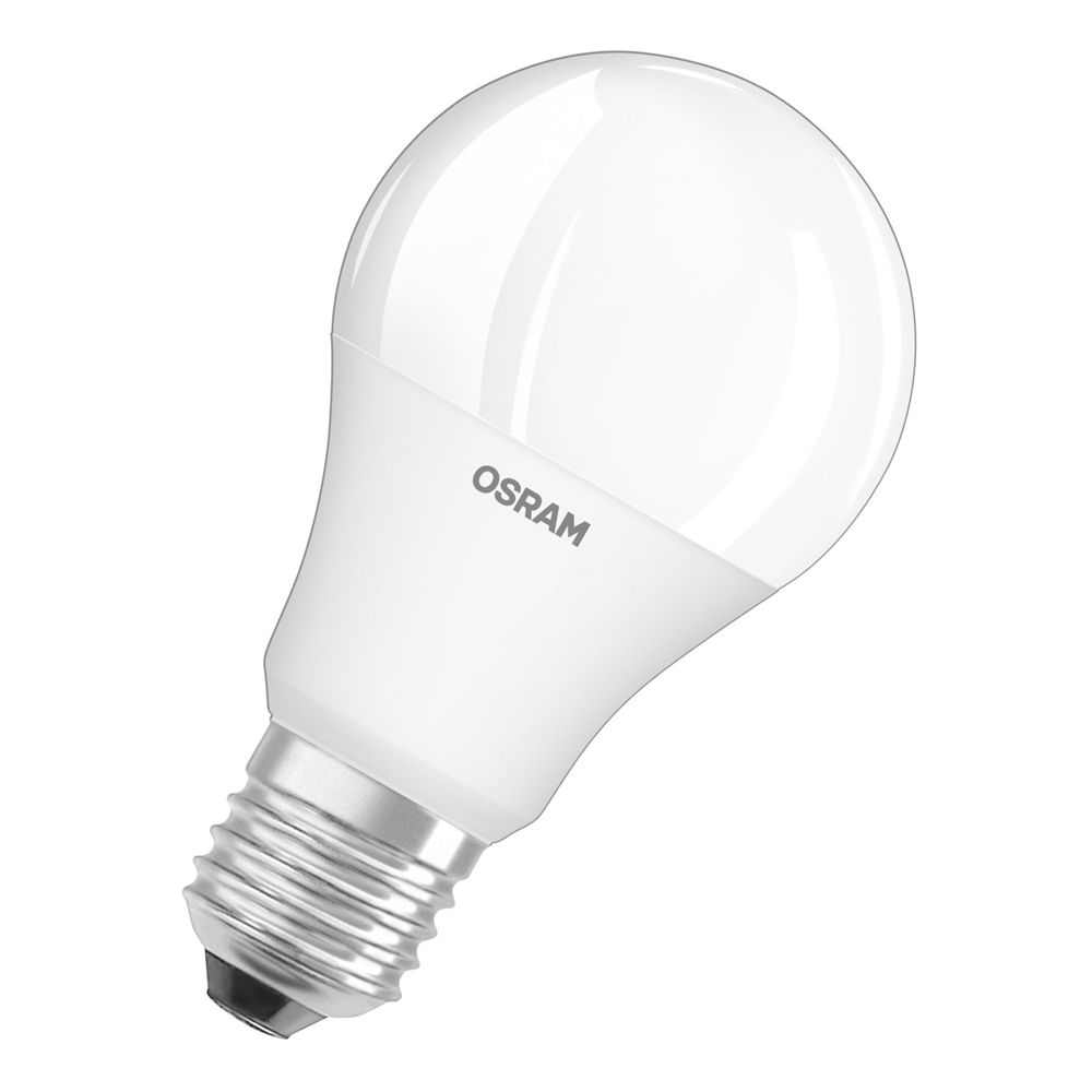 Osram LED Retrofit RGBW E27 A60 9W 827 806lm Matt | Dimmable - Replacer for 60W Osram LED Retrofit RGBW E27 A60 9W 827 806lm Matt | Dimmable - Replacer for 60W