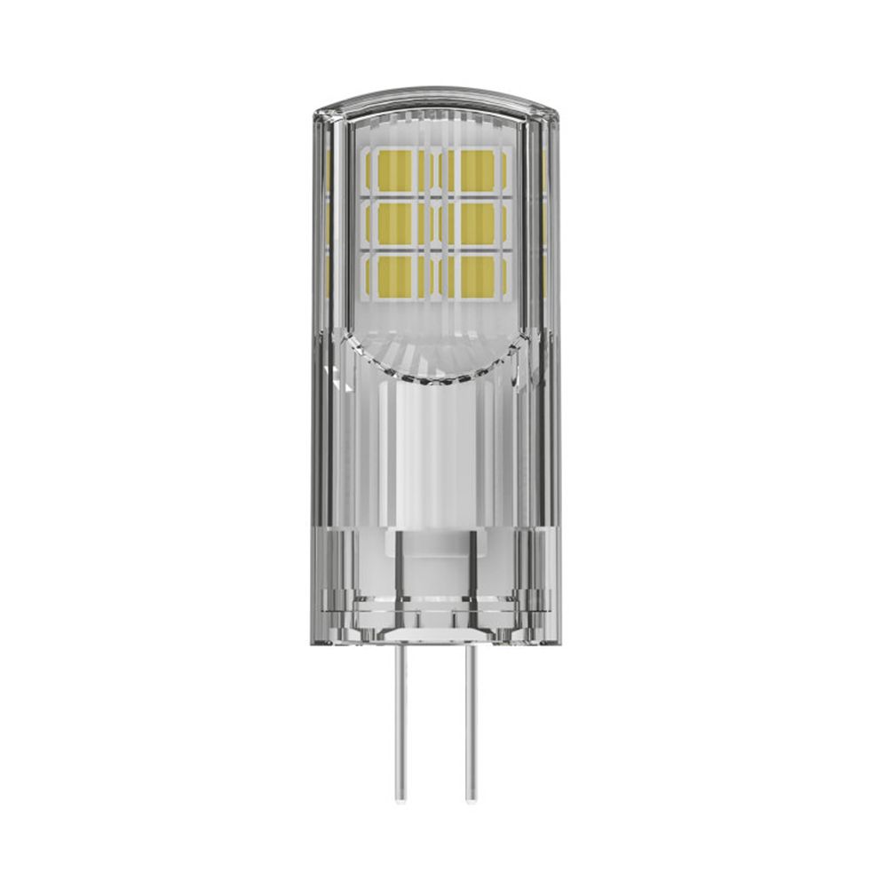 Osram Parathom G4 3W 827 300lm Clear | Extra Warm White - Replaces 30W Osram Parathom G4 3W 827 300lm Clear | Extra Warm White - Replaces 30W