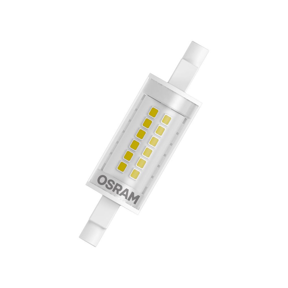 Osram Slim Line Slim R7s 6W 827 806lm Helder | Vervanger voor 60W Osram Slim Line Slim R7s 6W 827 806lm Helder | Vervanger voor 60W