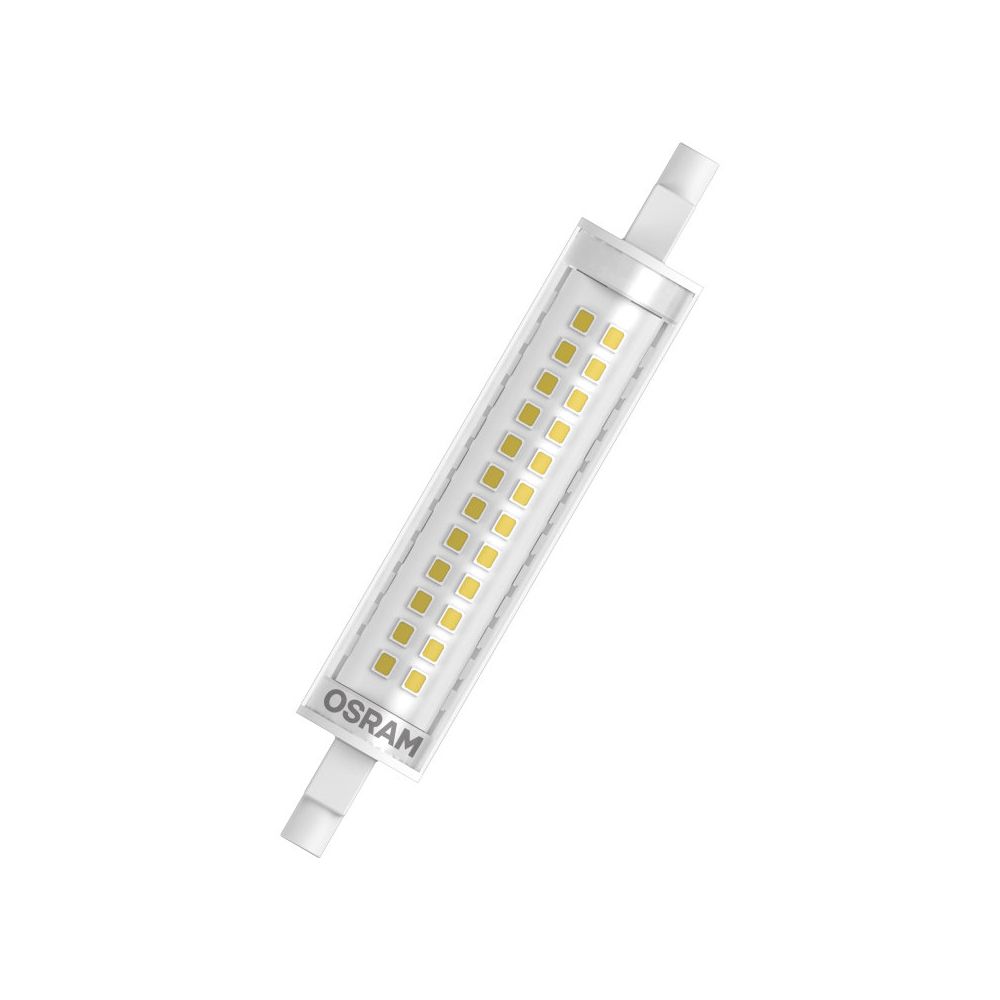 Osram Slim Line Slim R7s 11W 827 1521lm Helder | Zeer Warm Wit - Vervangt 100W Osram Slim Line Slim R7s 11W 827 1521lm Helder | Zeer Warm Wit - Vervangt 100W