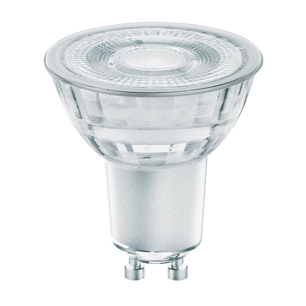Osram Three Step Dim GU10 PAR16 5W 827 350lm | Extra Warm White - Replaces 35W Osram Three Step Dim GU10 PAR16 5W 827 350lm | Extra Warm White - Replaces 35W