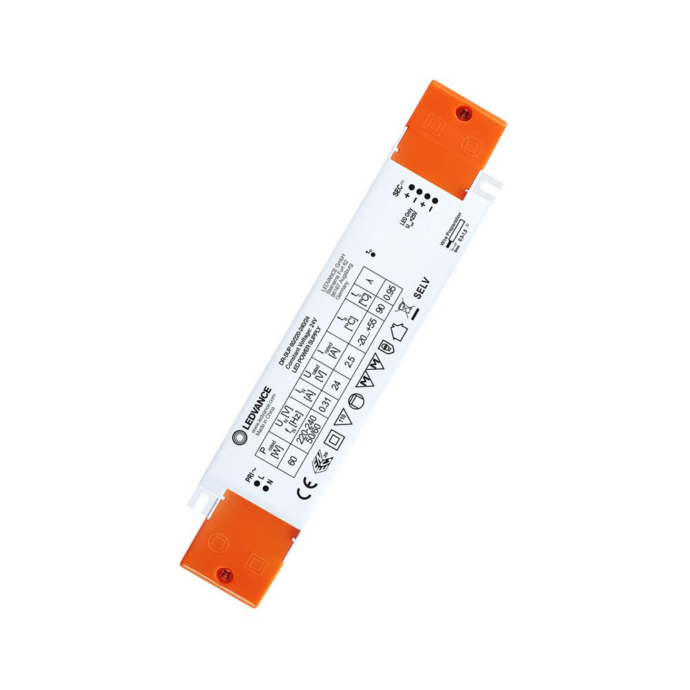 Ledvance LED Driver Superior 60/220-240/24 Ledvance LED Driver Superior 60/220-240/24
