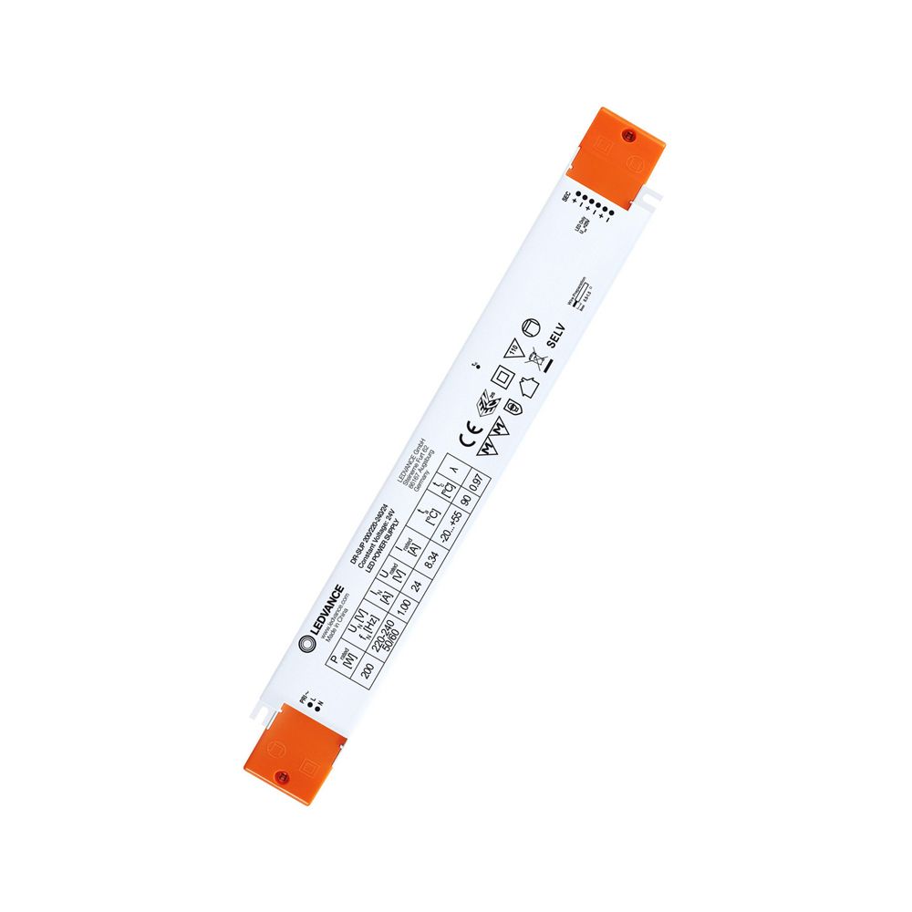 Ledvance LED Driver Superior 200/220-240/24 Ledvance LED Driver Superior 200/220-240/24