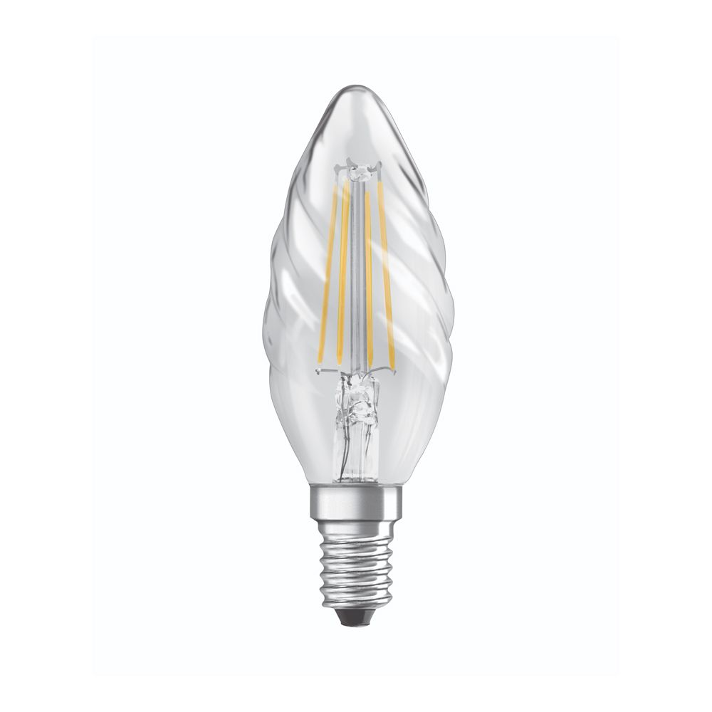 Osram Parathom Retrofit Classic E14 B35 4W 827 470lm Klar | Ersatz für 40W Osram Parathom Retrofit Classic E14 B35 4W 827 470lm Klar | Ersatz für 40W