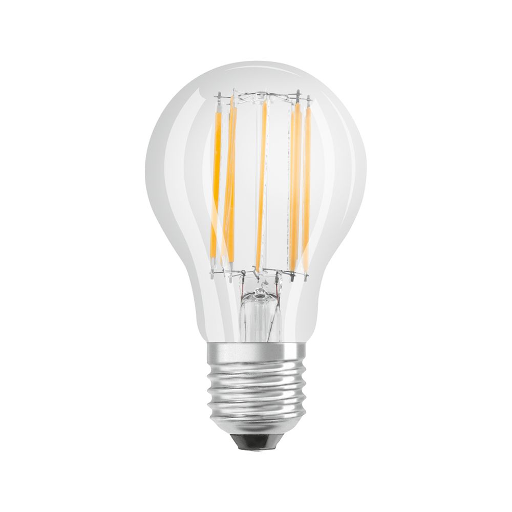 Osram Parathom Retrofit Classic E27 A60 10W 827 1521lm Helder | Vervanger voor 100W Osram Parathom Retrofit Classic E27 A60 10W 827 1521lm Helder | Vervanger voor 100W