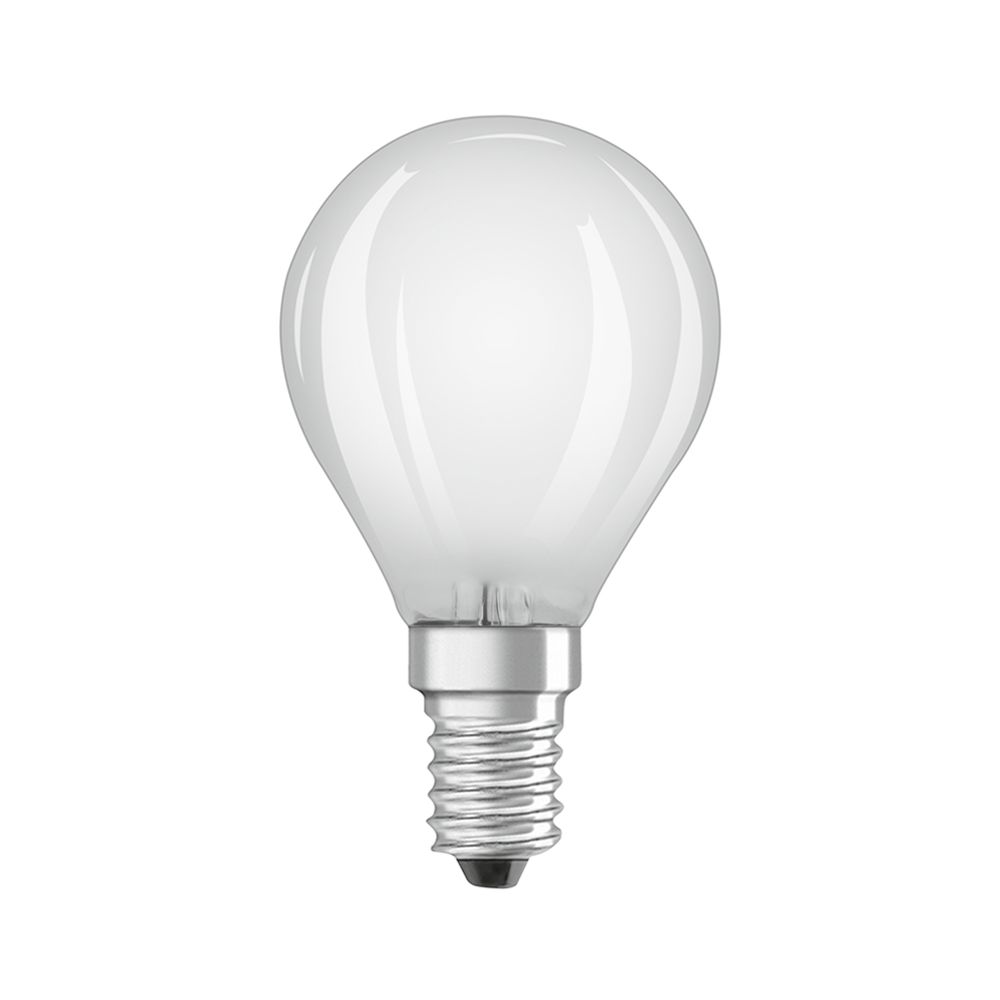 Osram Parathom Retrofit Classic E14 P45 3W 827 250lm Mat | Vervanger voor 25W Osram Parathom Retrofit Classic E14 P45 3W 827 250lm Mat | Vervanger voor 25W